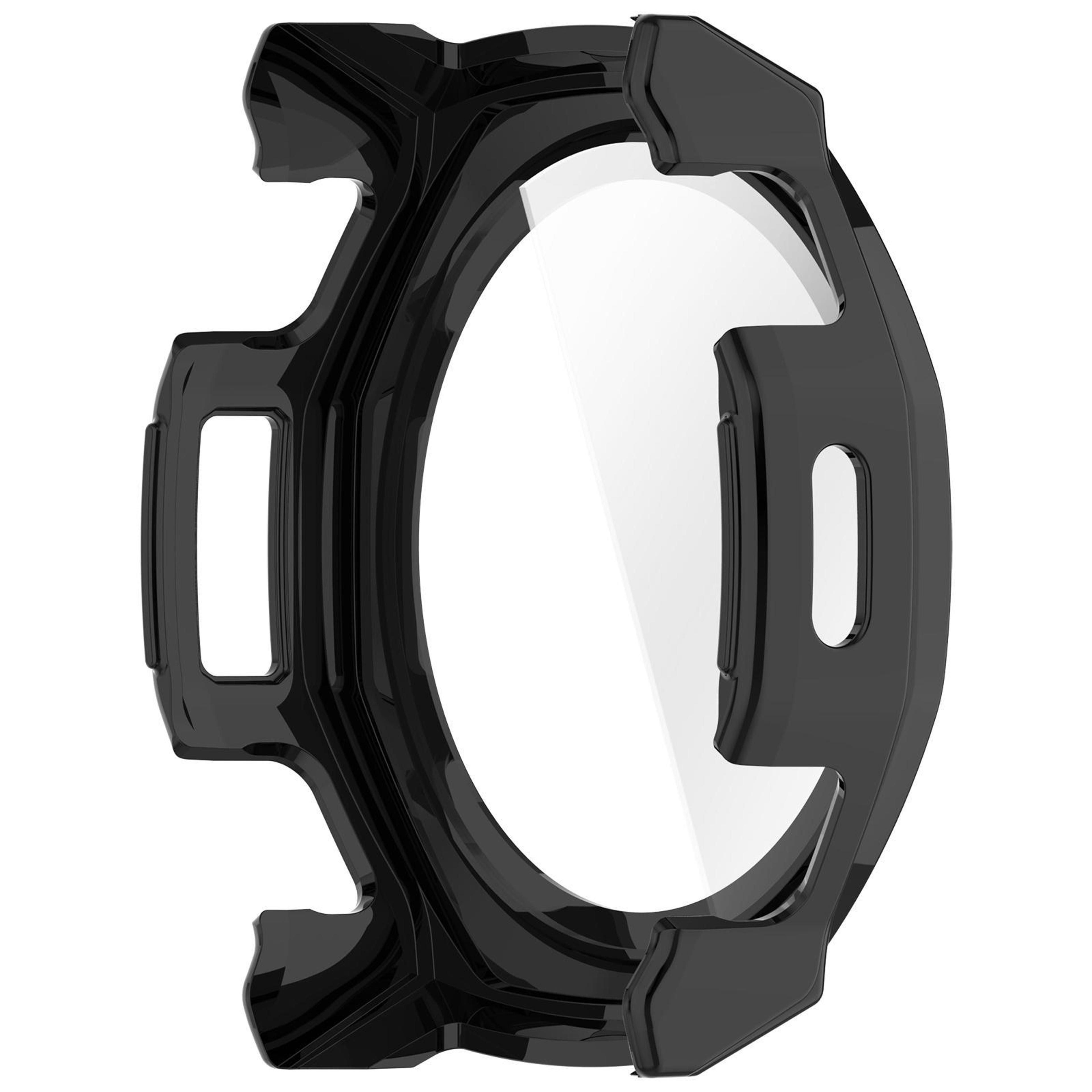 Amazfit T Rex 3 Pro 44mm Tempered Glass PC Watch Protective Cover Full Protection 5
