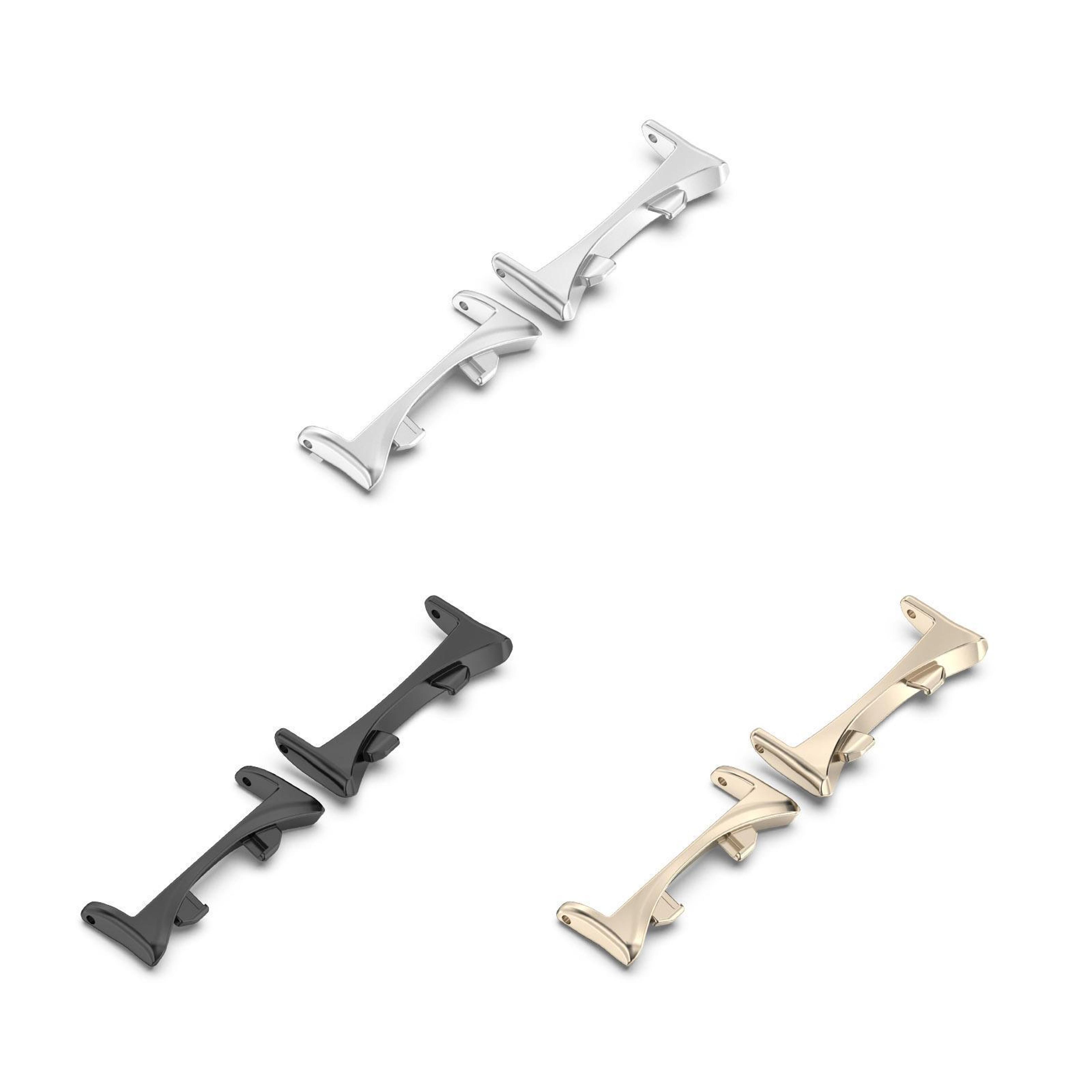 Honor Watch Fit Metal Watch Band Connector Pair Durable Watch Strap Adapter Replacement 3