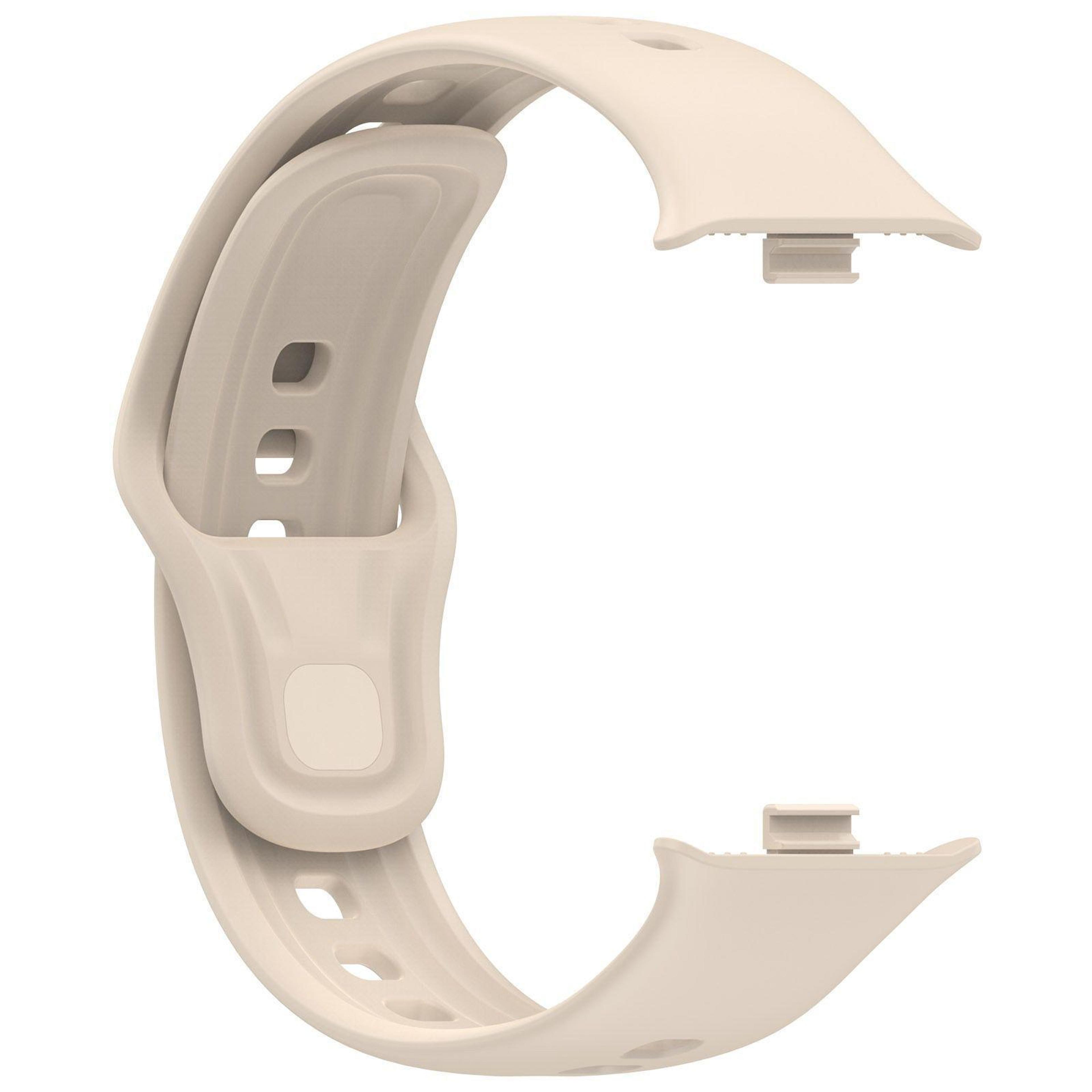Vivo Watch GT Silicone Watch Band Soft Adjustable Replacement Watch Strap 7