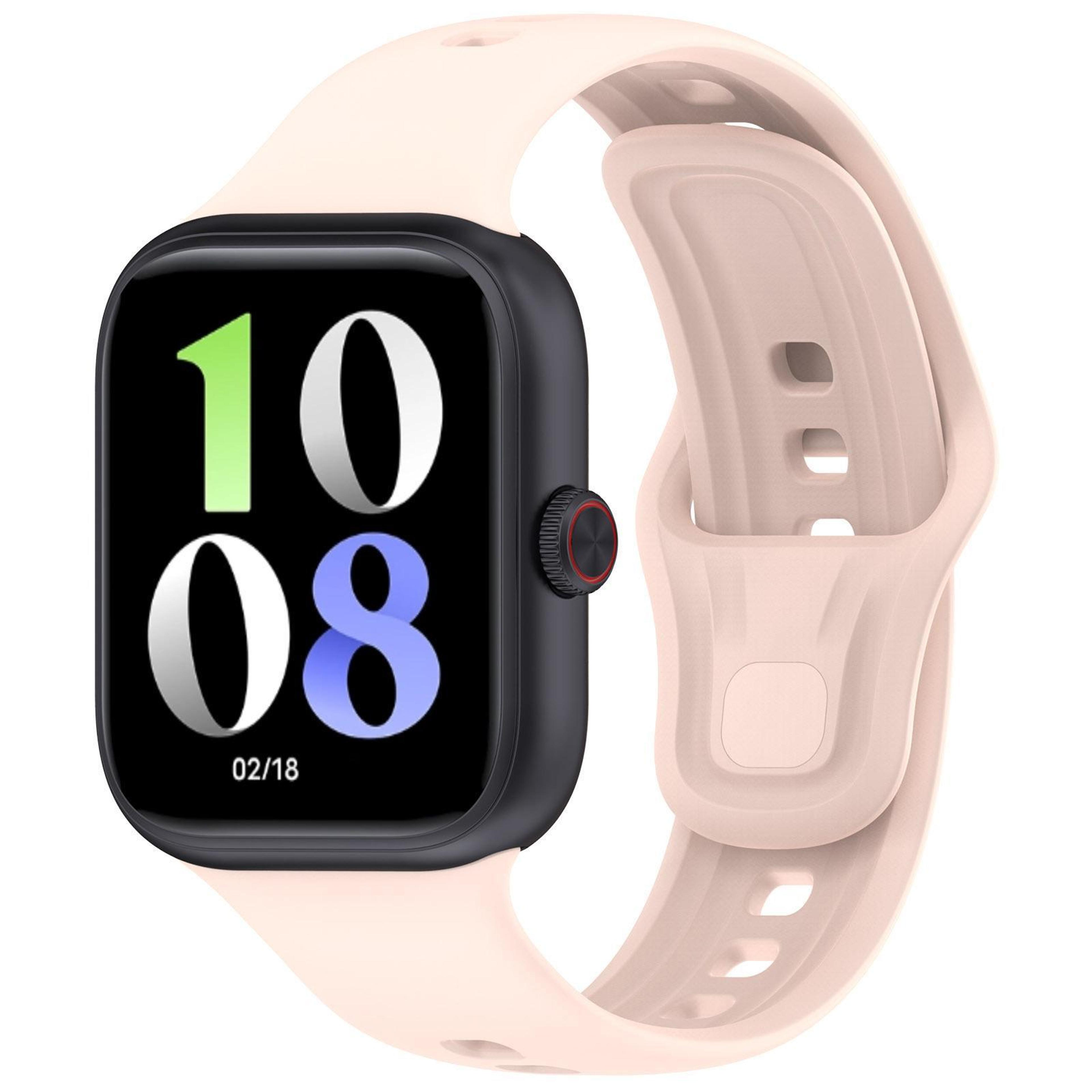 Vivo Watch GT Silicone Watch Band Soft Adjustable Replacement Watch Strap 17