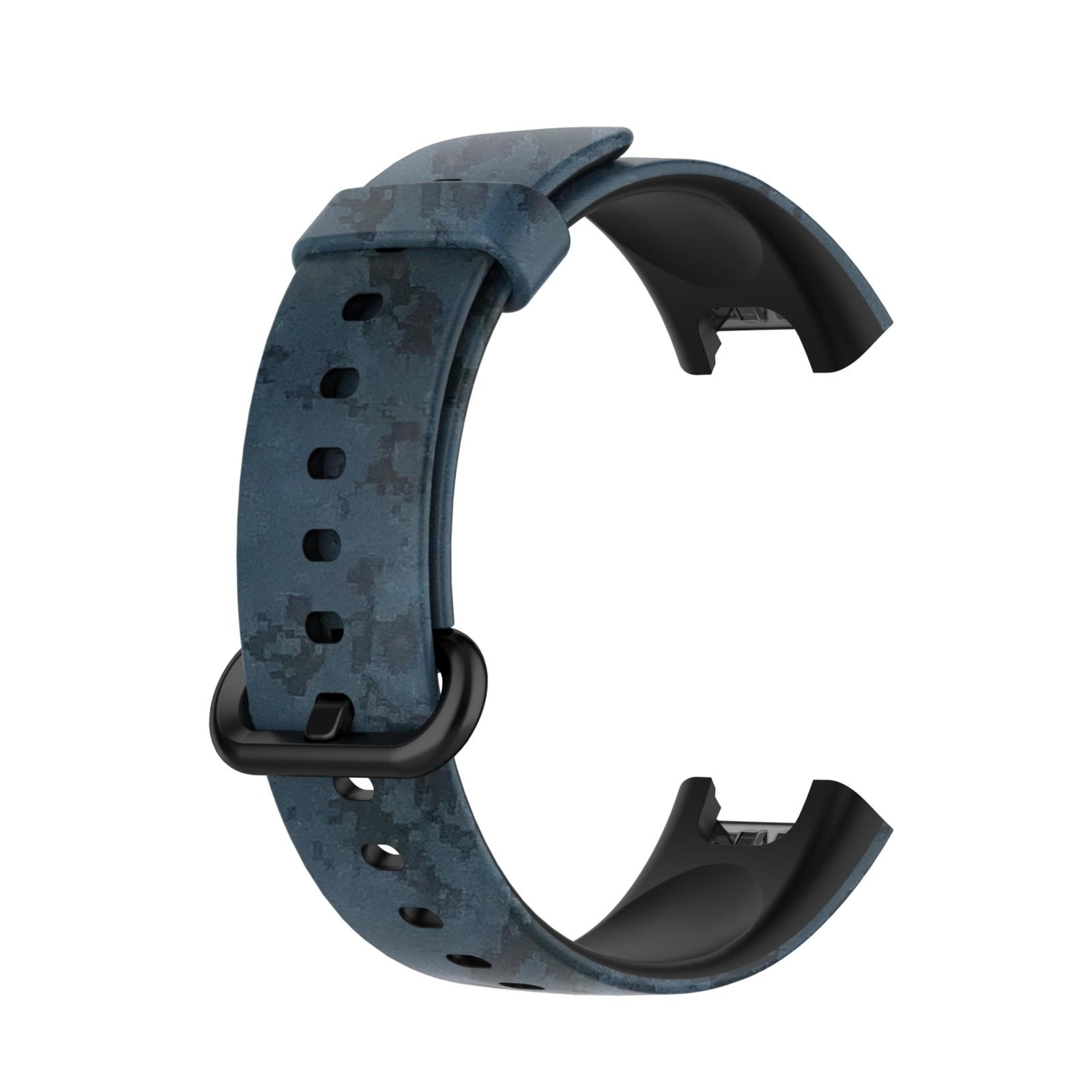 Xiaomi Mi Watch Lite Silicone Printed Replacement Watch Band For Redmi Watch 11
