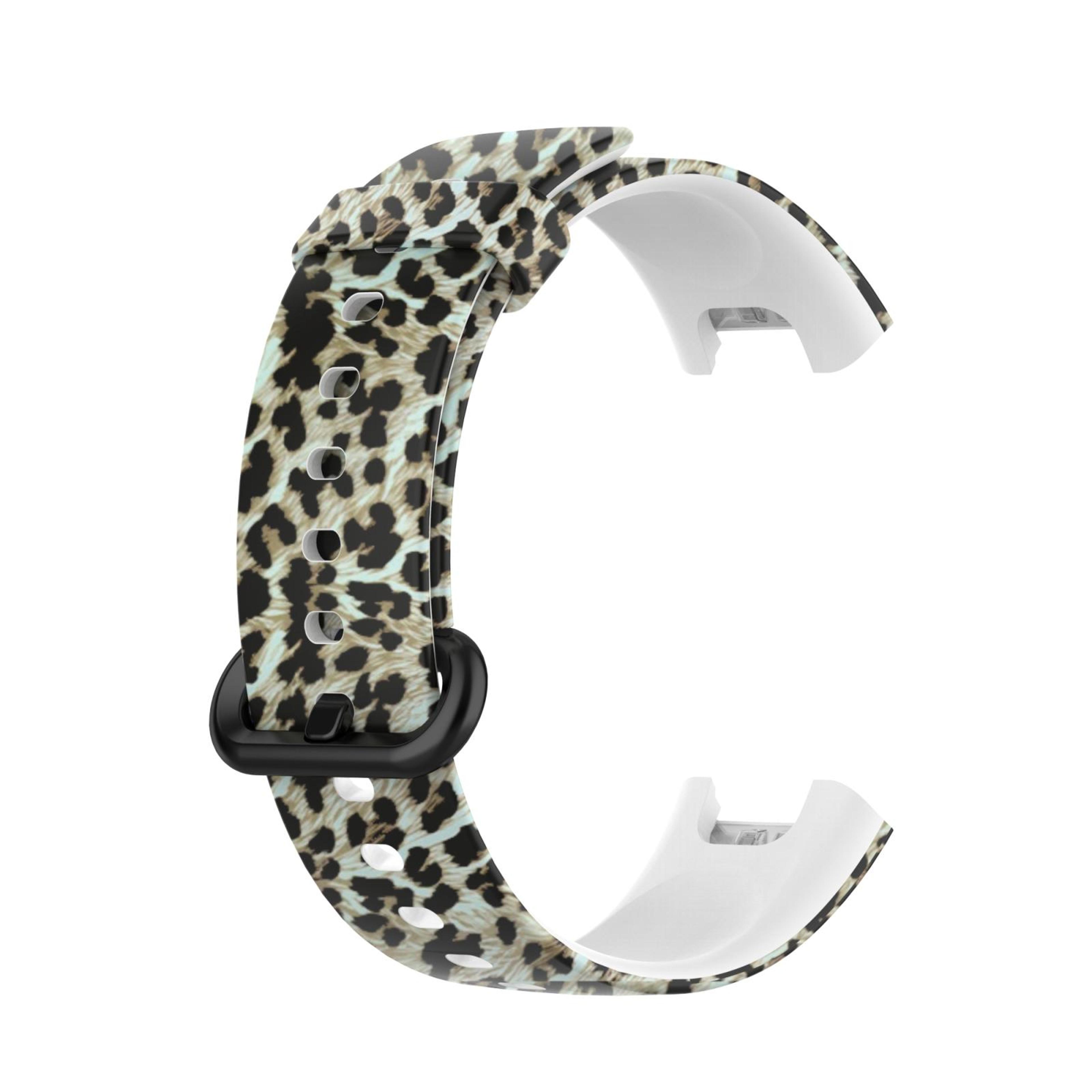 Xiaomi Mi Watch Lite Silicone Printed Replacement Watch Band For Redmi Watch 15