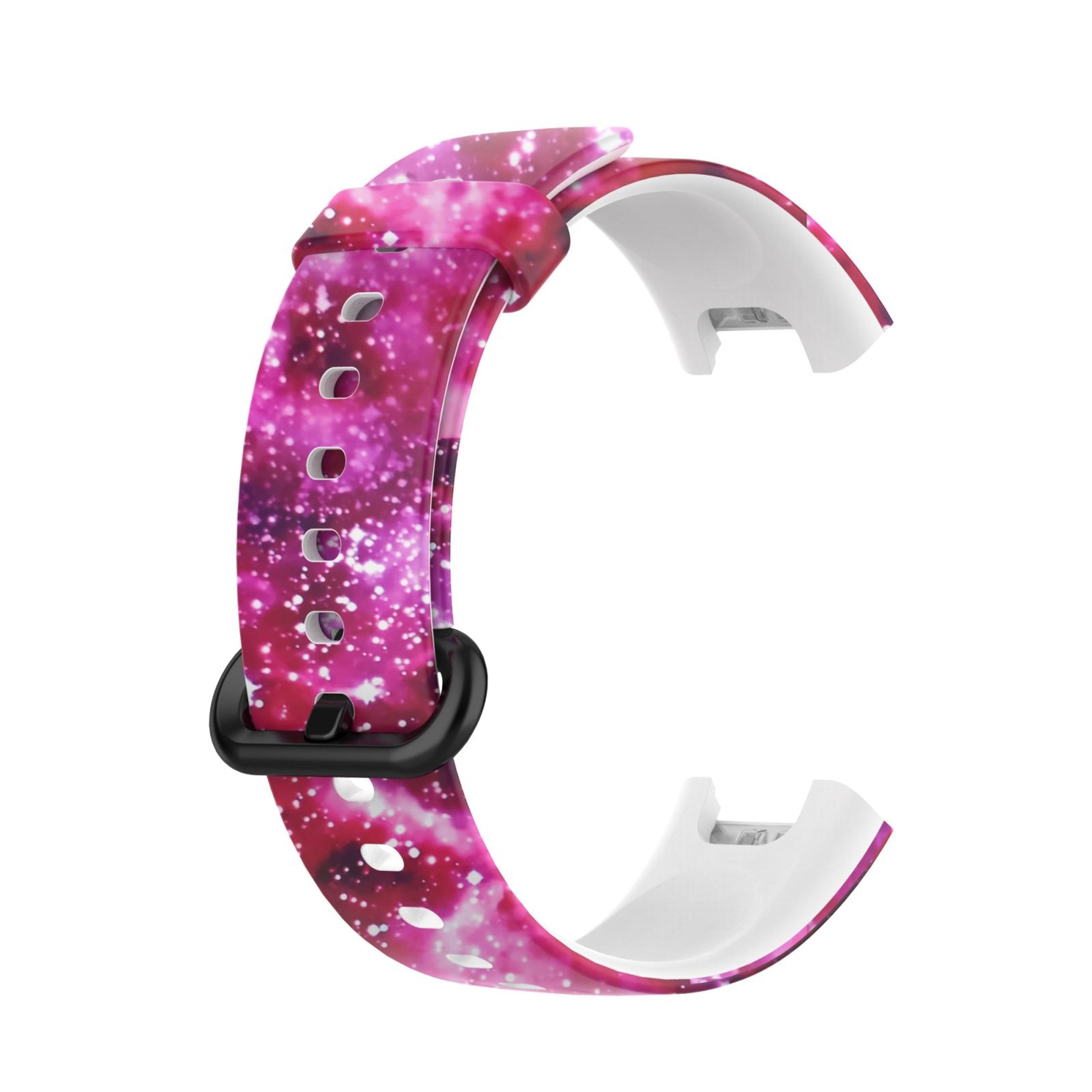 Xiaomi Mi Watch Lite Silicone Printed Replacement Watch Band For Redmi Watch 14