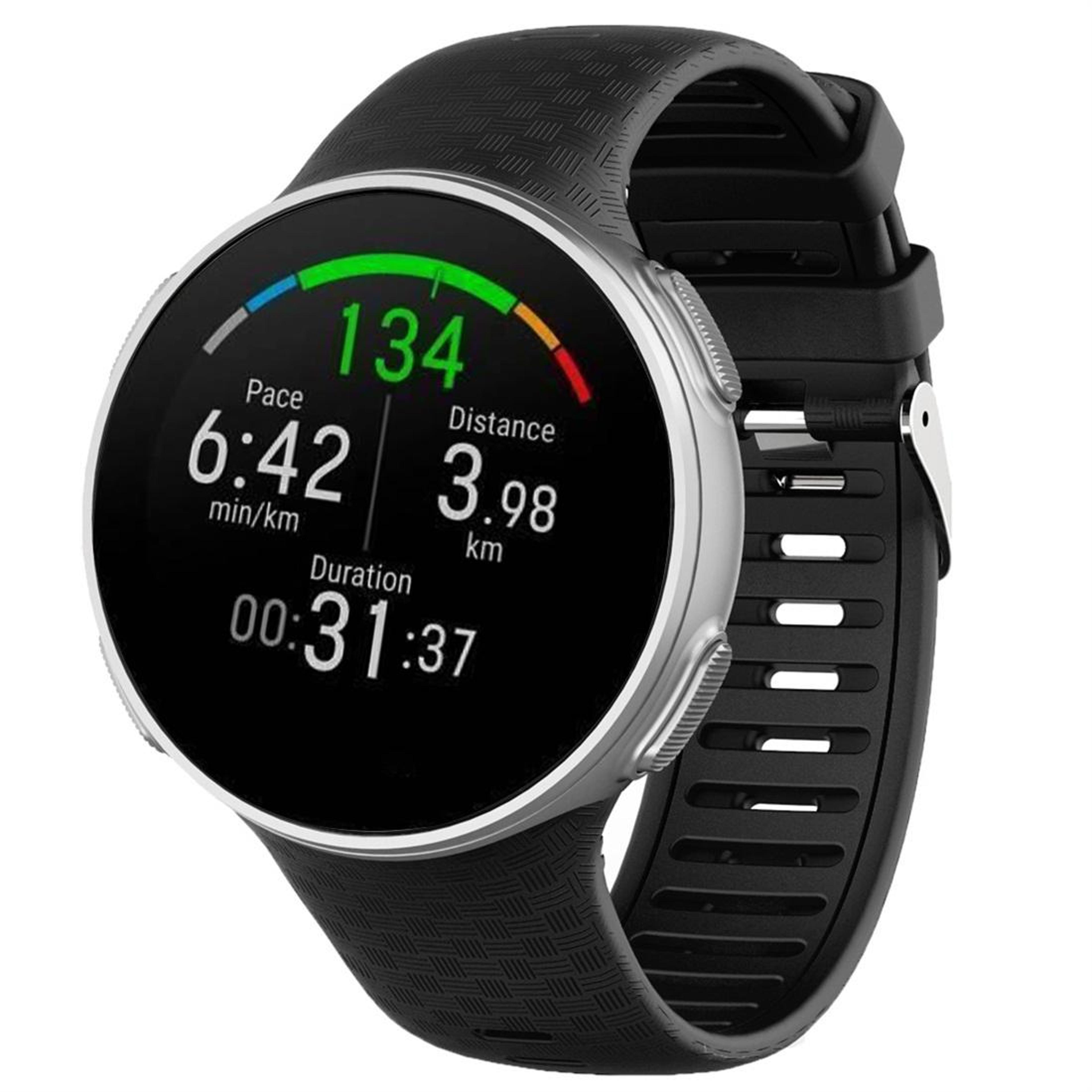 Polar Vantage V Silicone Watch Band Soft Replacement Sports Watch Strap 2