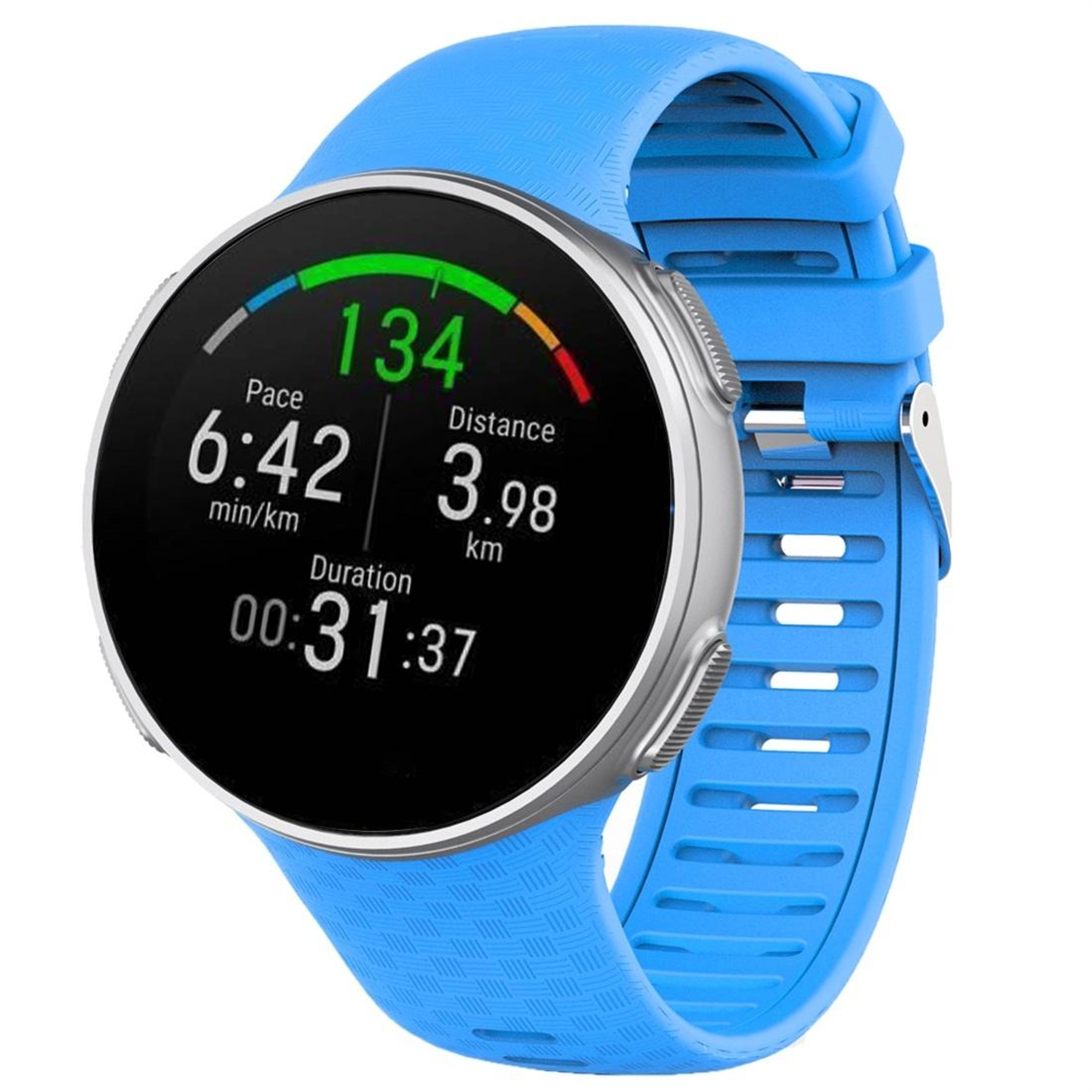 Polar Vantage V Silicone Watch Band Soft Replacement Sports Watch Strap 6