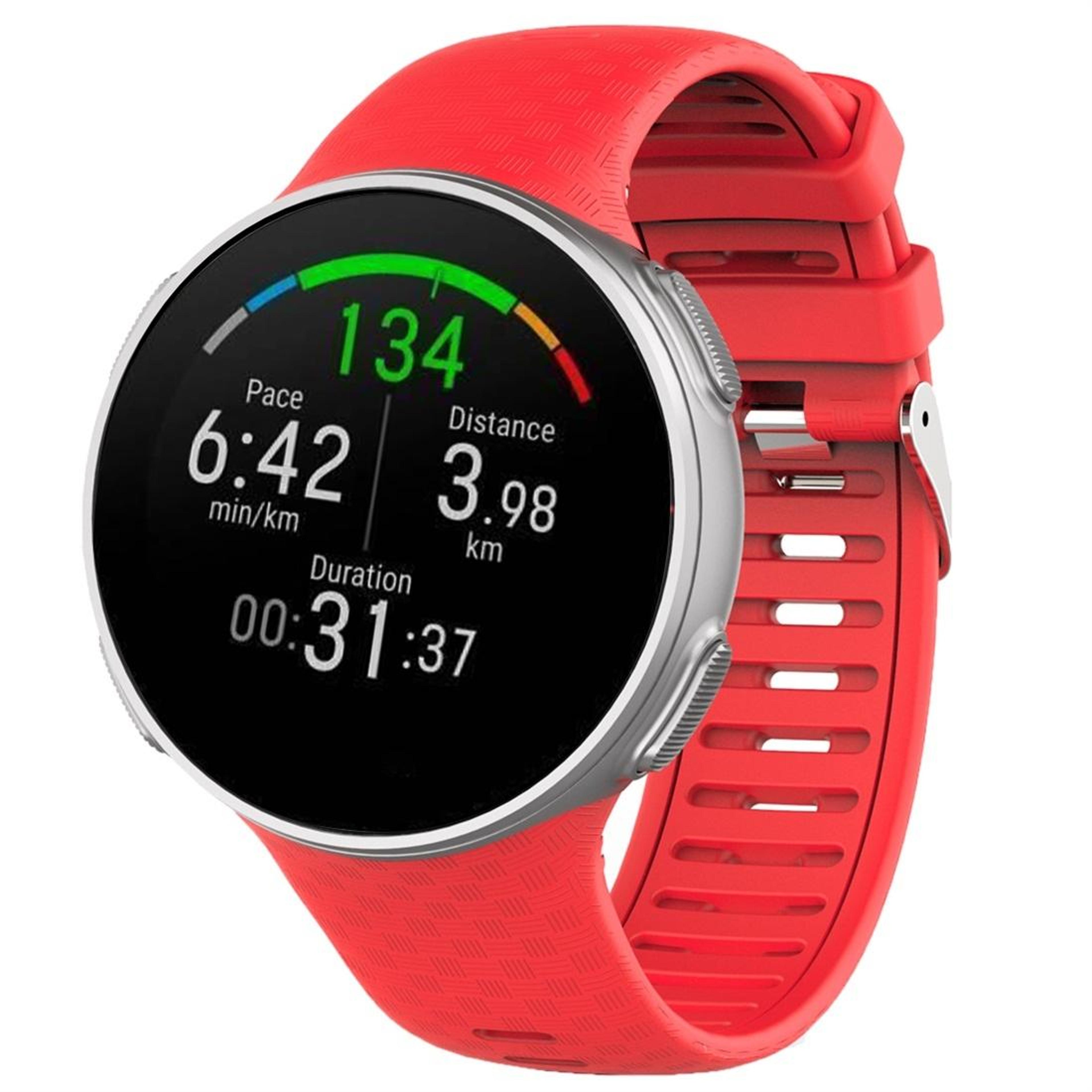 Polar Vantage V Silicone Watch Band Soft Replacement Sports Watch Strap 9