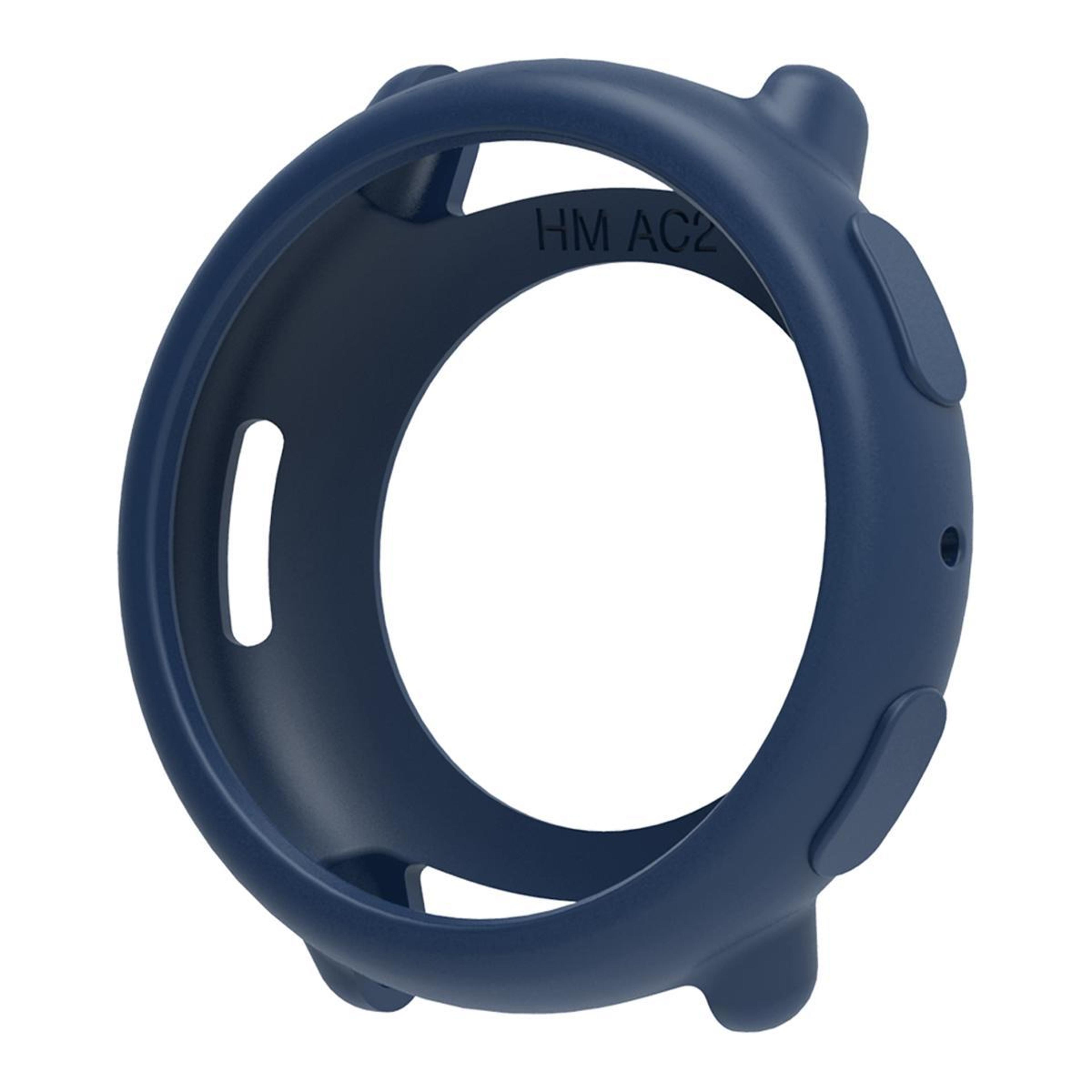 Amazfit Active 2 Silicone Watch Case Lightweight Watch Bumper Cover For Everyday Protection 13