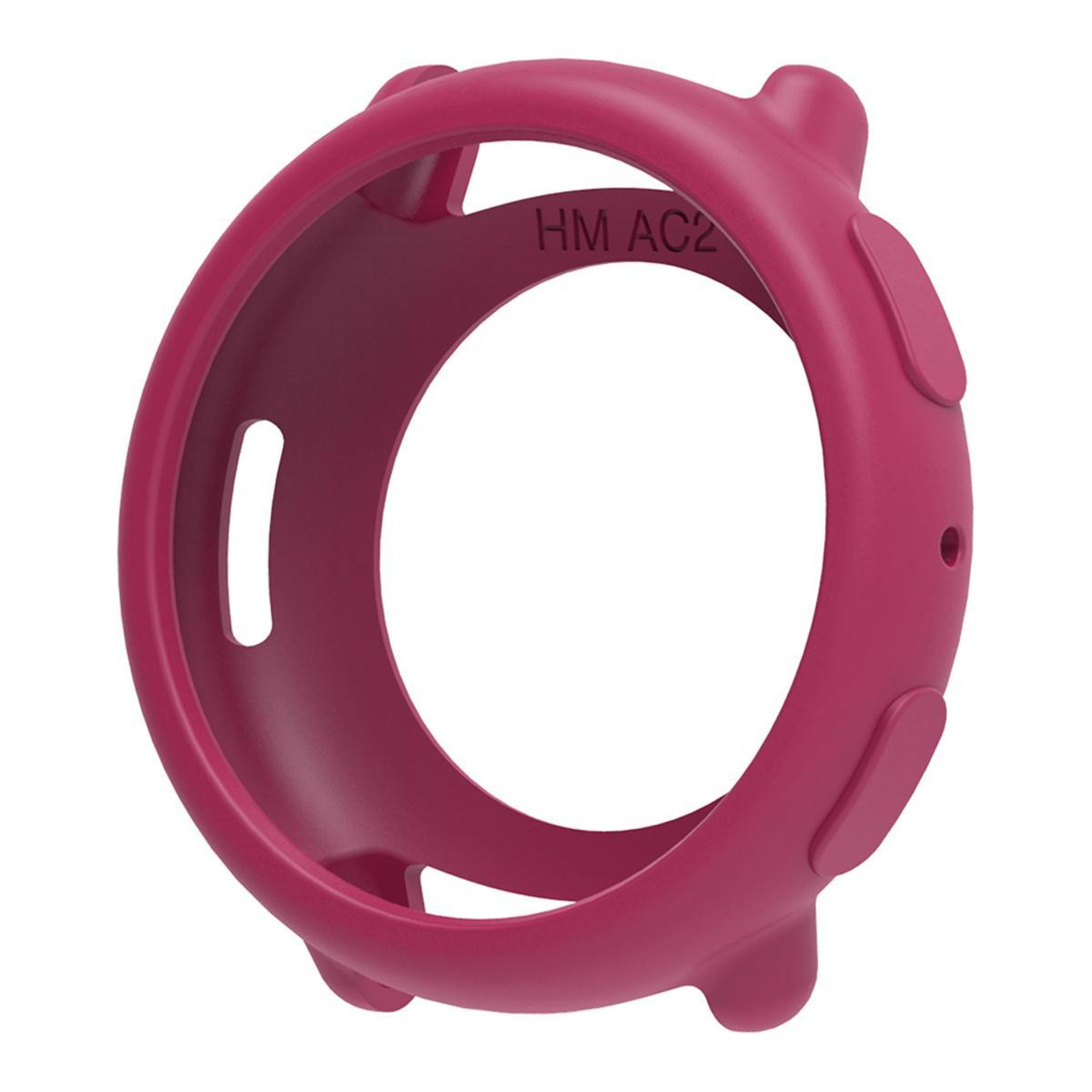 Amazfit Active 2 Silicone Watch Case Lightweight Watch Bumper Cover For Everyday Protection 15