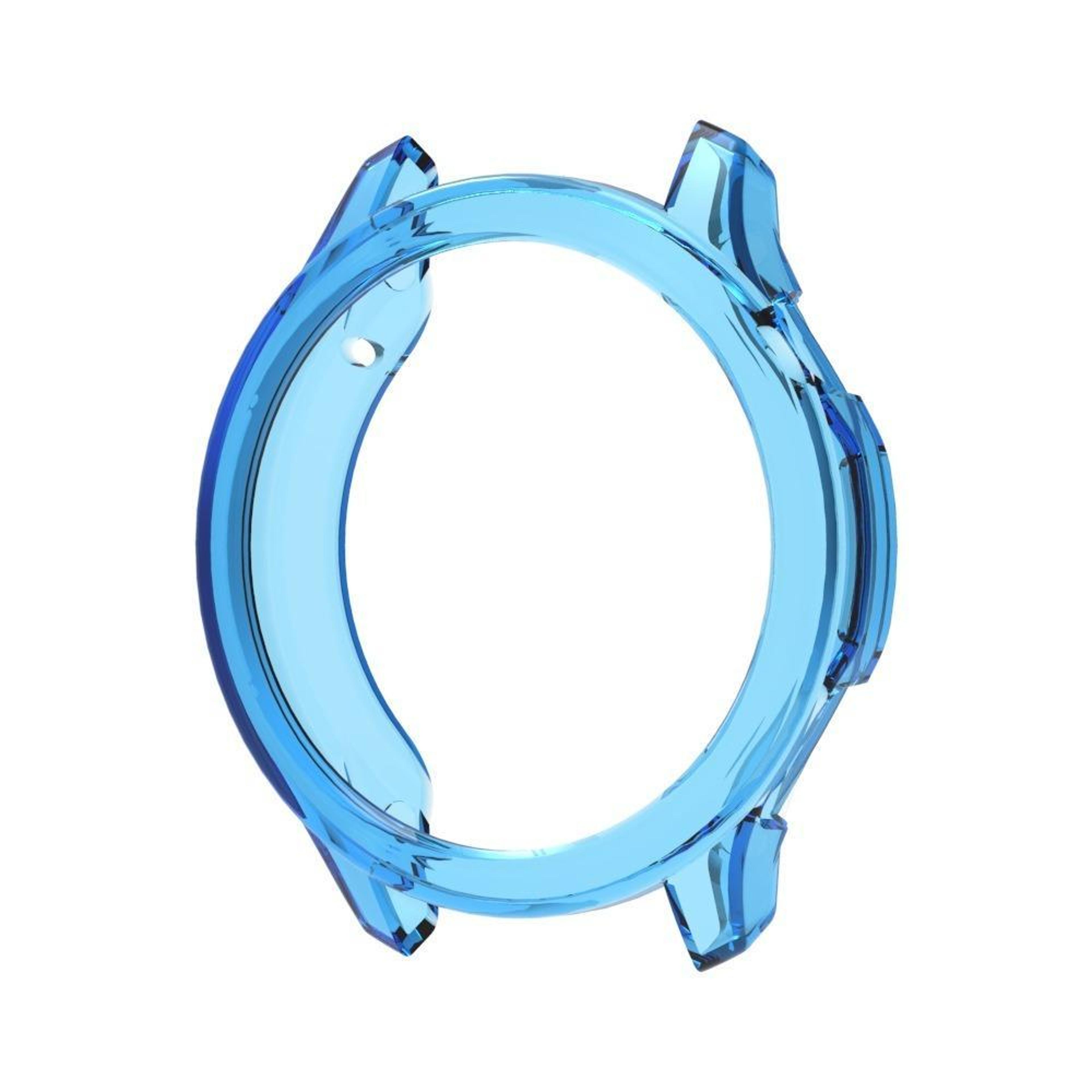 OPPO Watch S TPU Watch Case Half Coverage Protective Cover Lightweight Scratch Resistant Shell 6