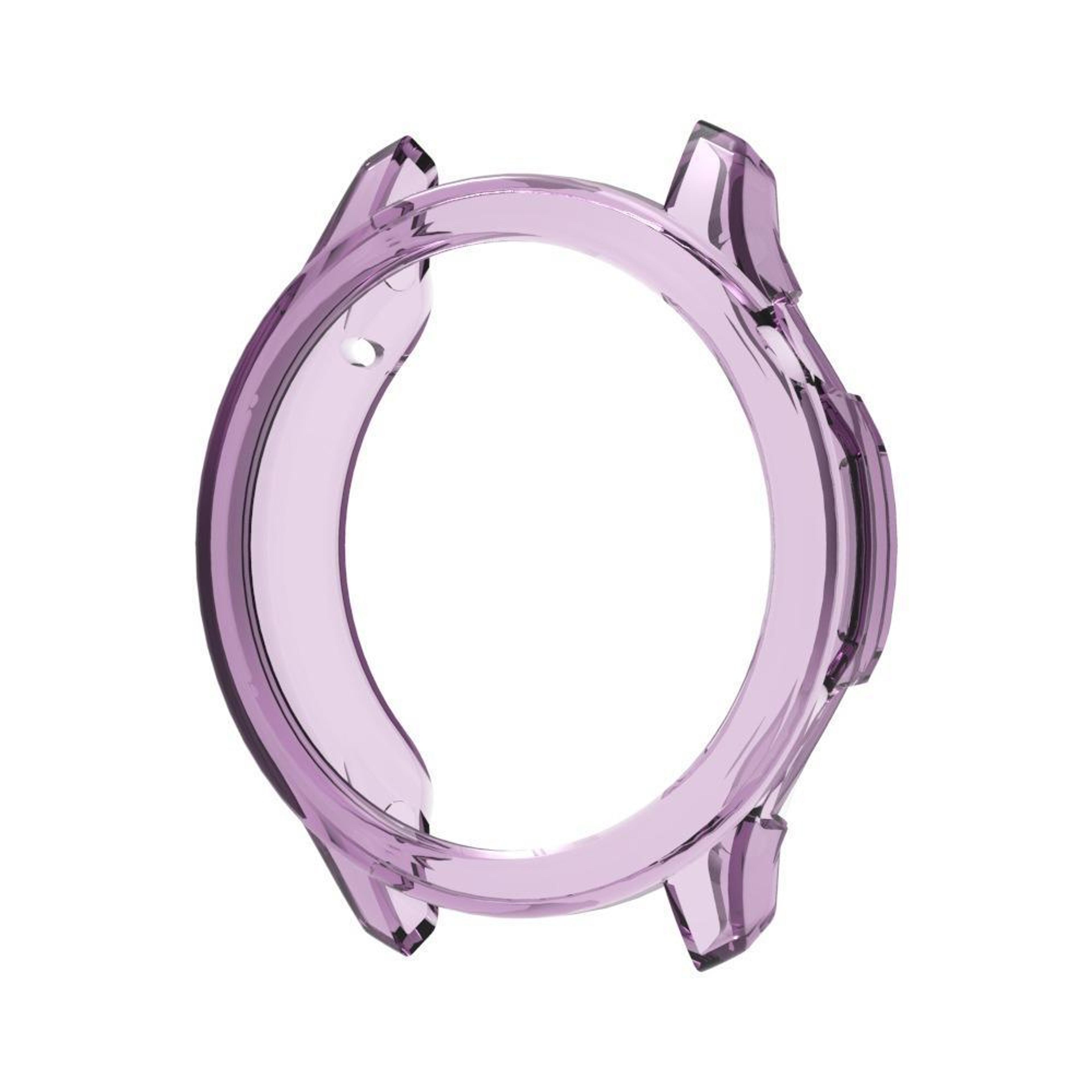 OPPO Watch S TPU Watch Case Half Coverage Protective Cover Lightweight Scratch Resistant Shell 7