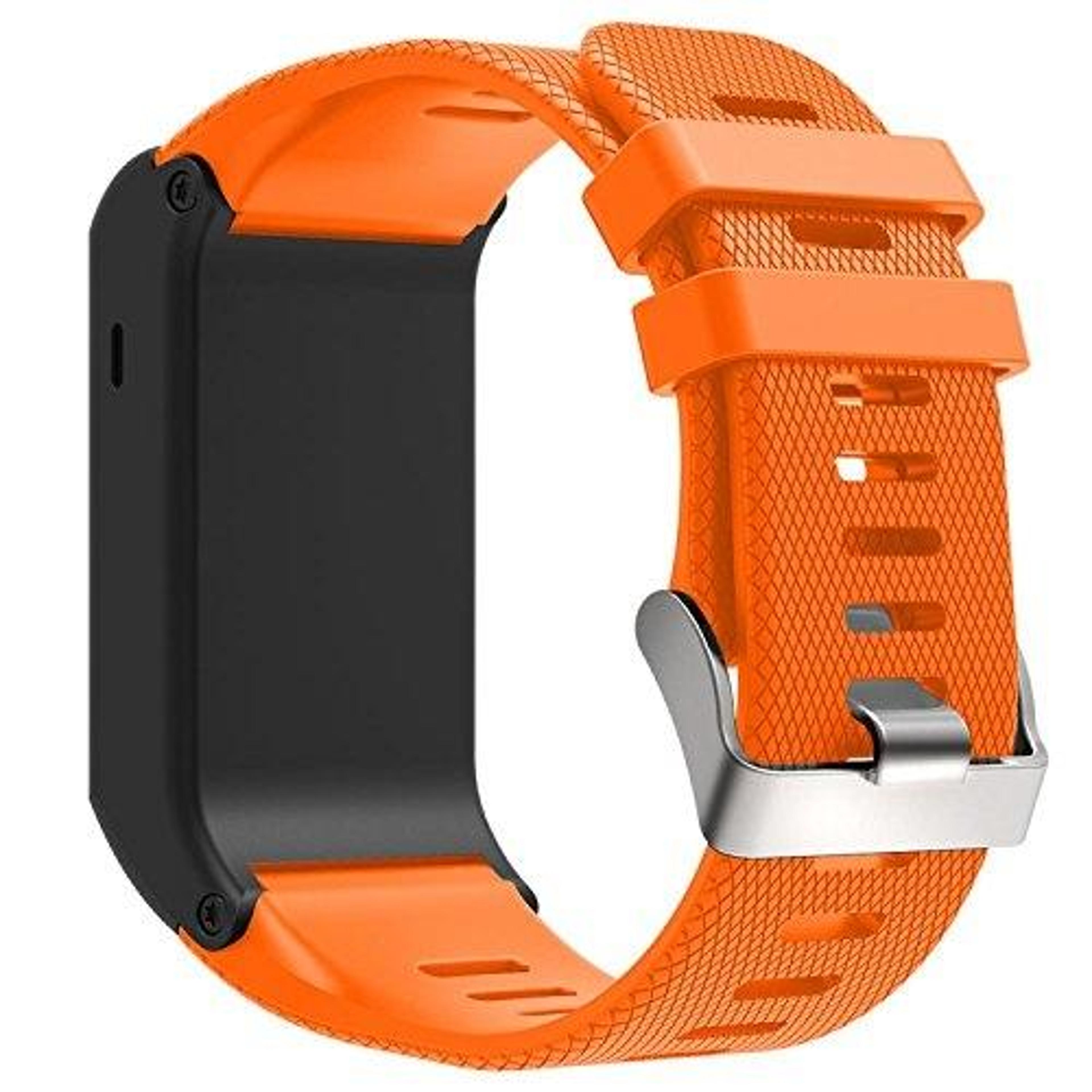 Garmin Vivoactive HR Silicone Watch Band Soft Replacement Strap Sport Wristband 8