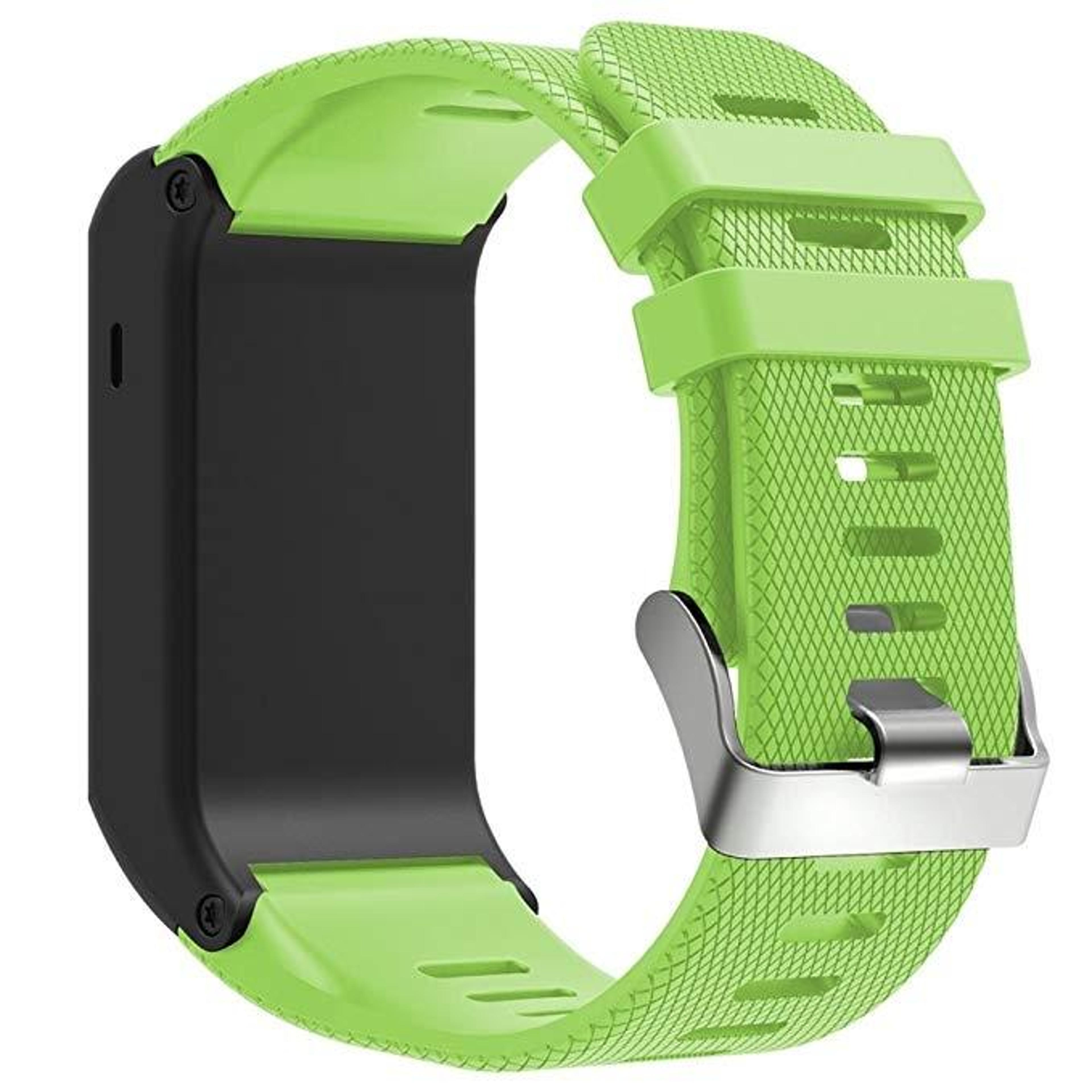 Garmin Vivoactive HR Silicone Watch Band Soft Replacement Strap Sport Wristband 9