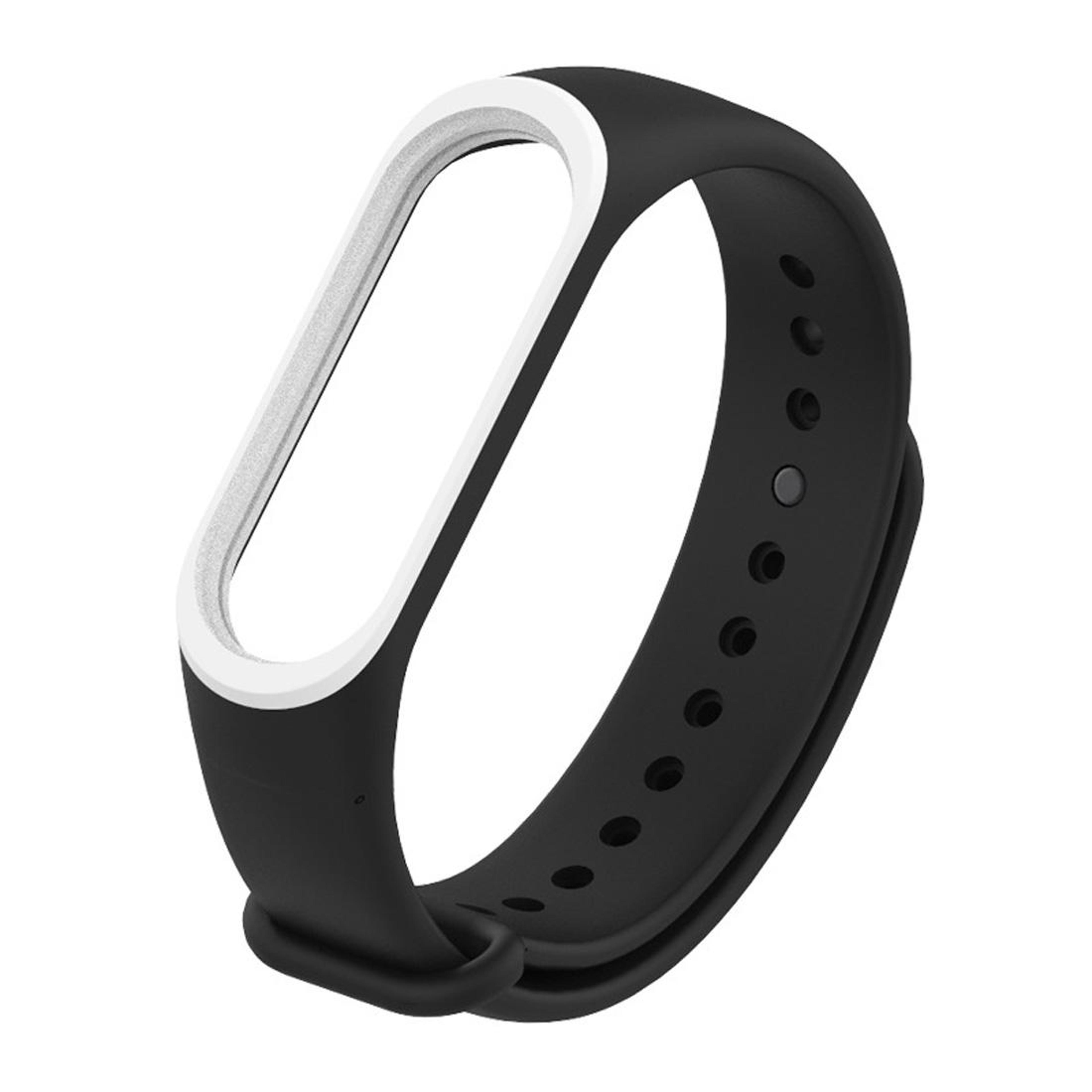 Colorful Xiaomi Mi Band 3 Band Soft Silicone Watch Strap For Mi Band 3 And 4 2