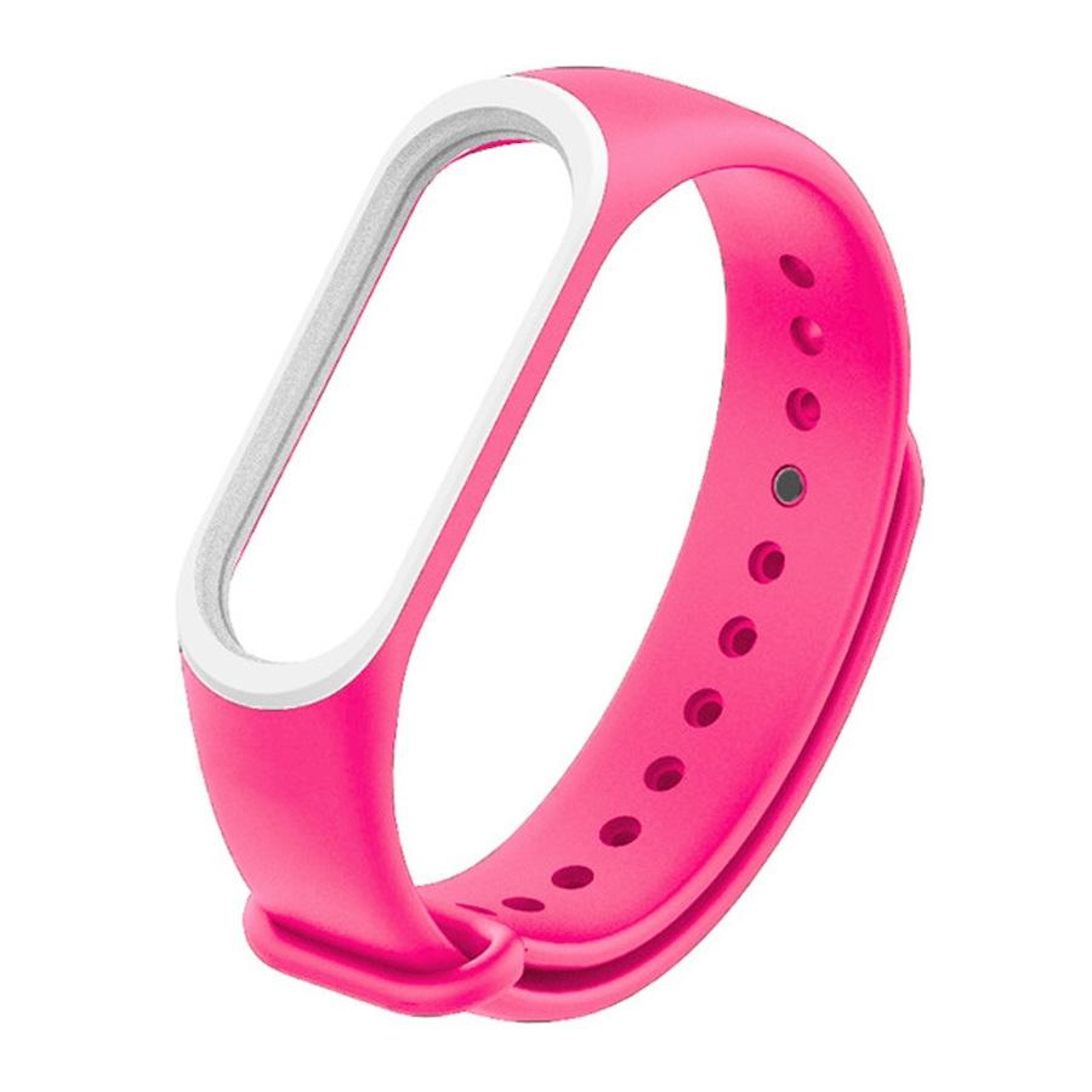 Colorful Xiaomi Mi Band 3 Band Soft Silicone Watch Strap For Mi Band 3 And 4 9
