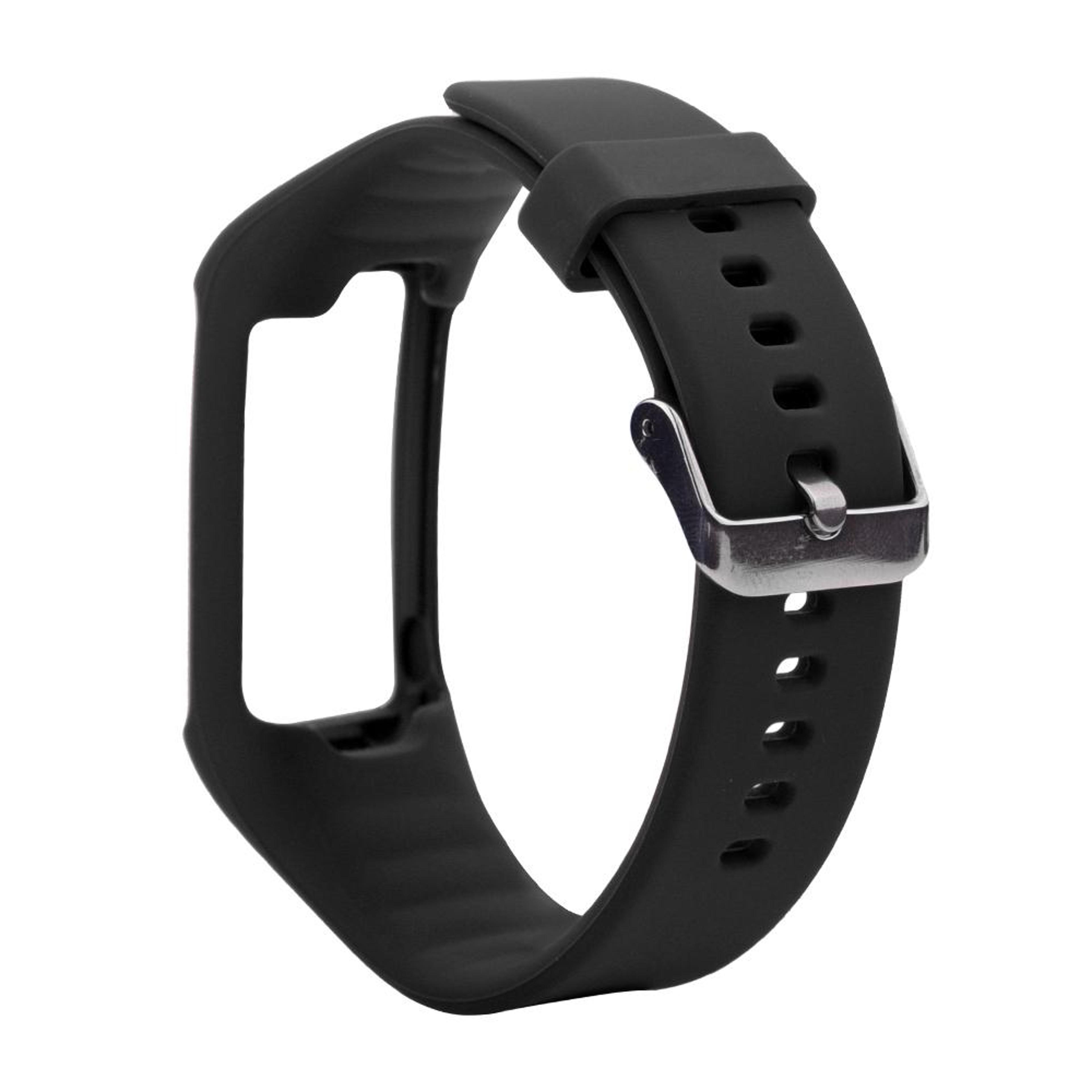 Silicone Sport Watch Band For Polar A360 A370 Adjustable Replacement Watch Strap 1