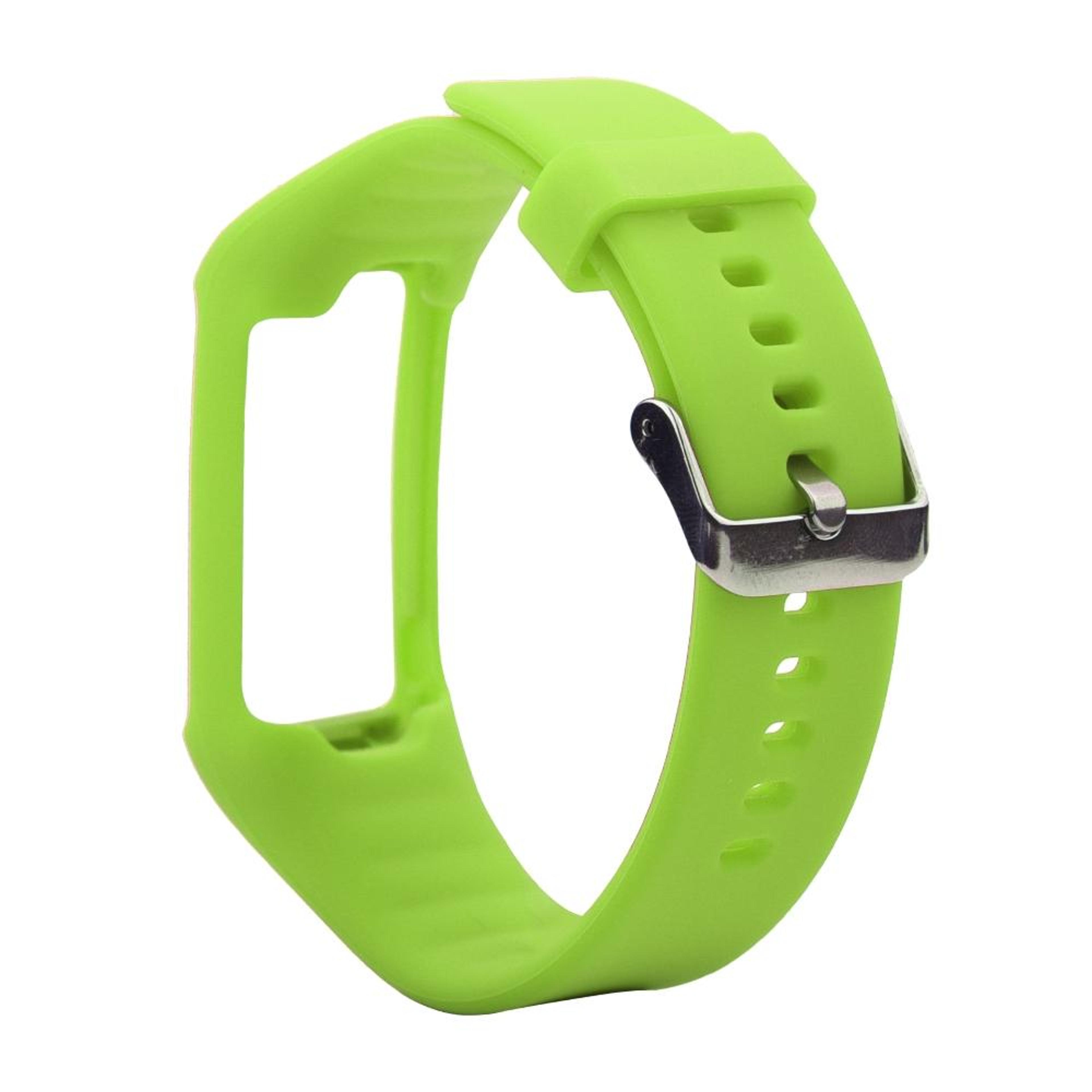 Silicone Sport Watch Band For Polar A360 A370 Adjustable Replacement Watch Strap 3