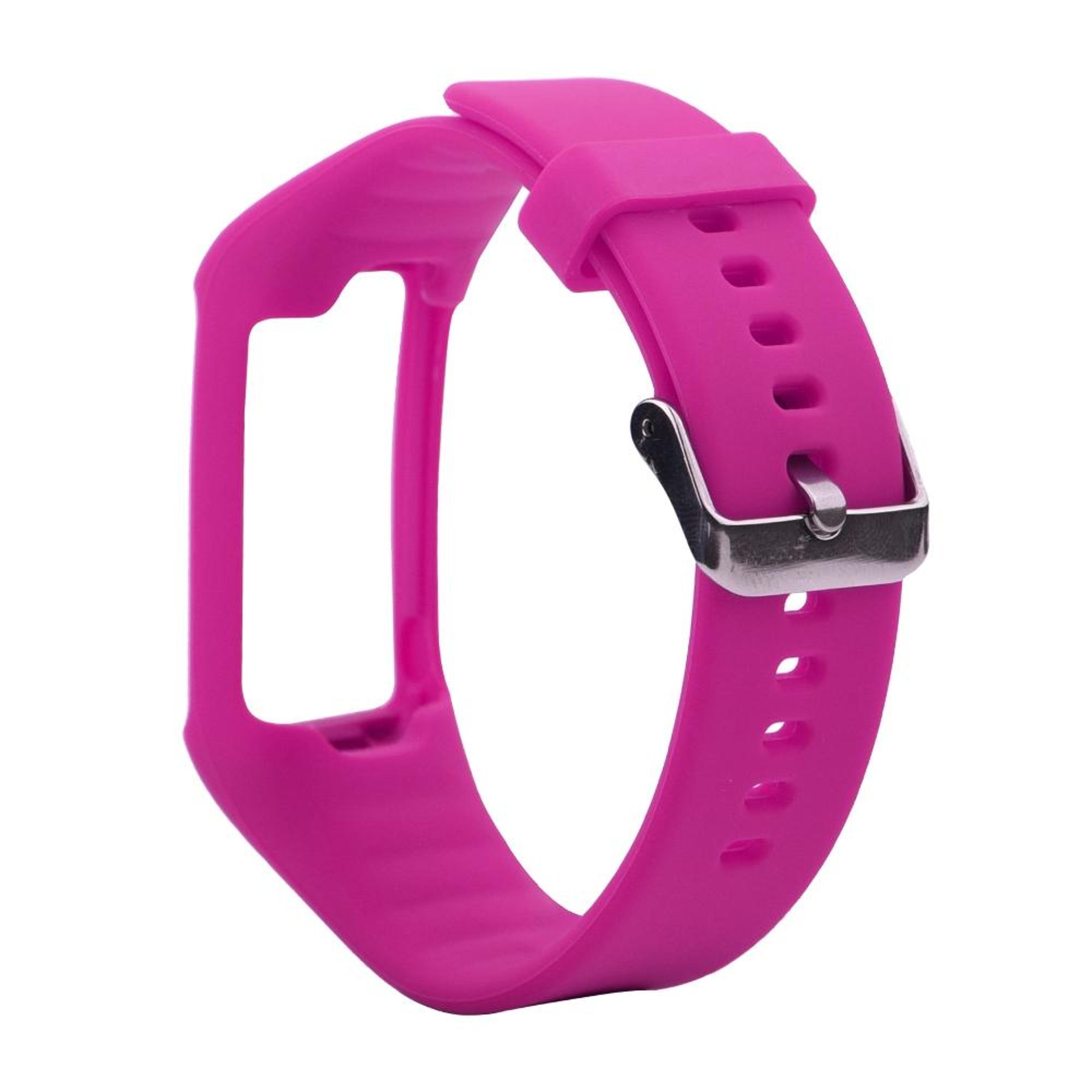 Silicone Sport Watch Band For Polar A360 A370 Adjustable Replacement Watch Strap 11