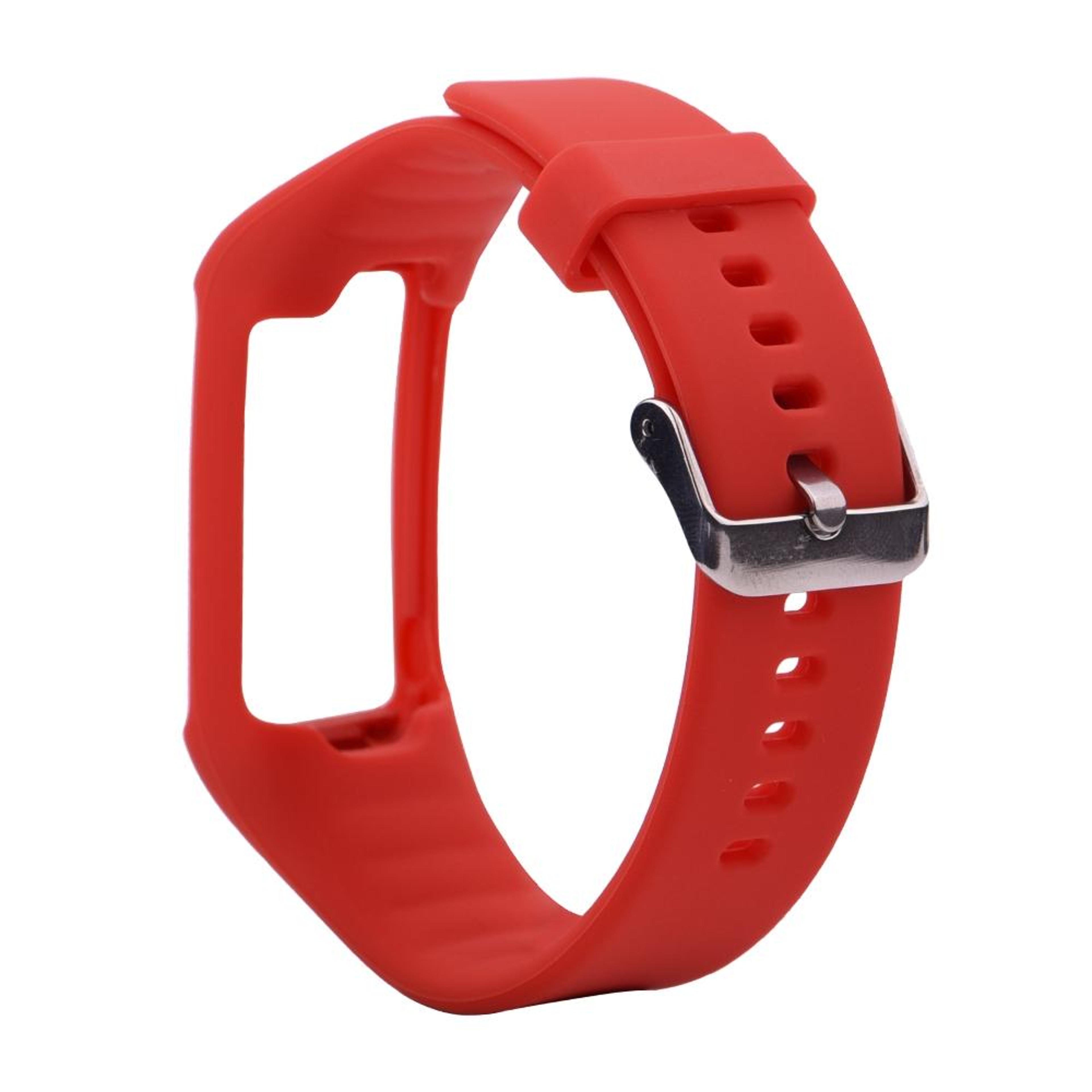 Silicone Sport Watch Band For Polar A360 A370 Adjustable Replacement Watch Strap 12