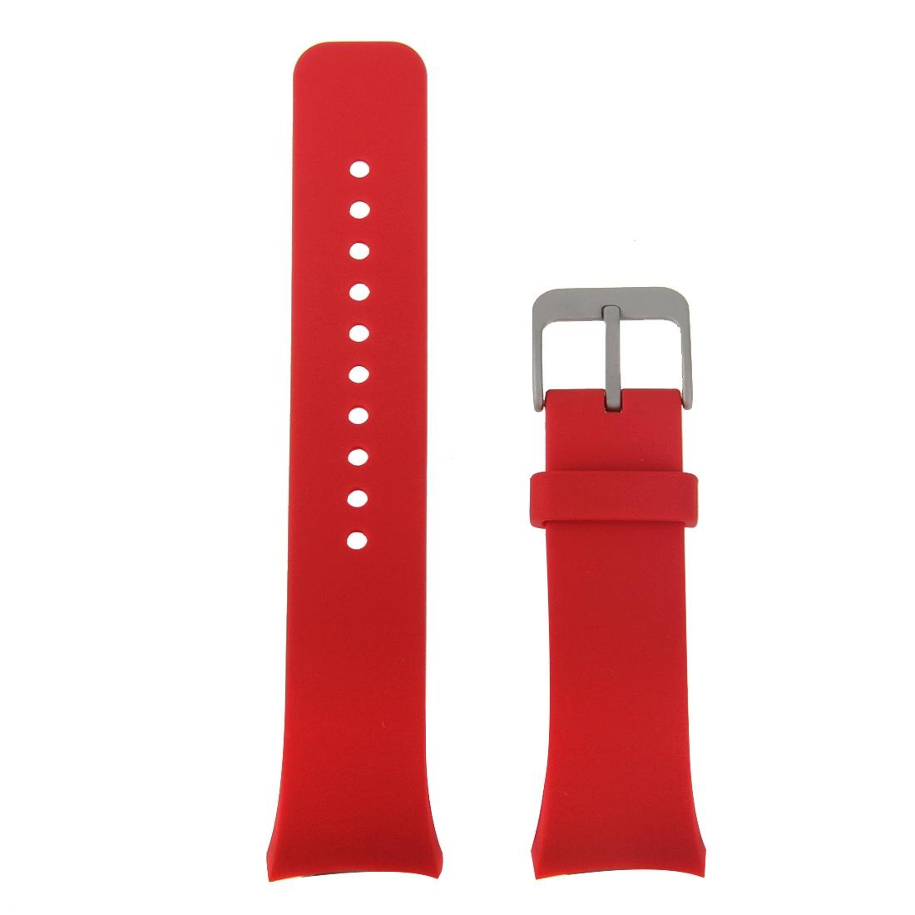 Samsung Gear S2 Sport Silicone Watch Band Soft Replacement Watch Strap 1