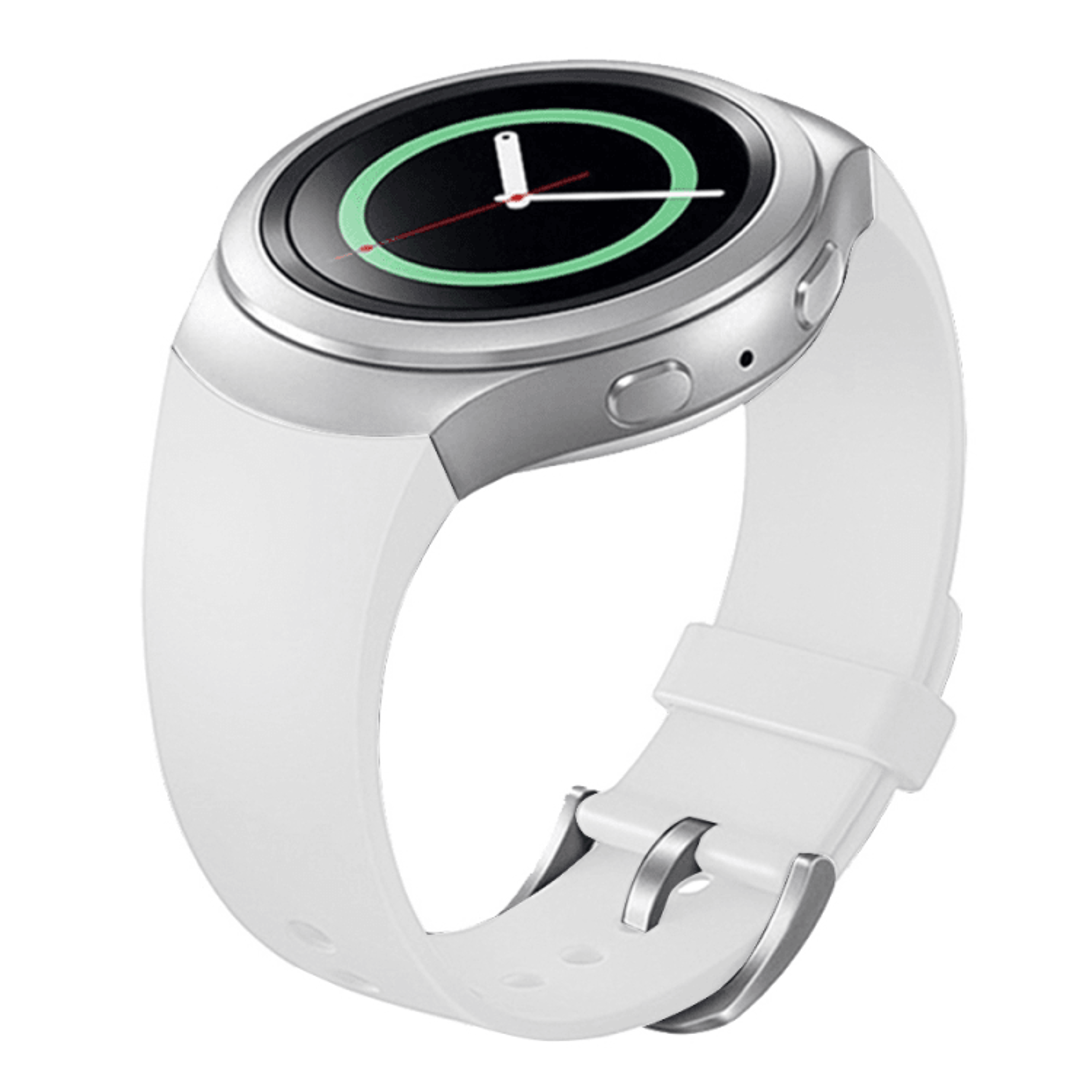 Samsung Gear S2 Sport Silicone Watch Band Soft Replacement Watch Strap 12