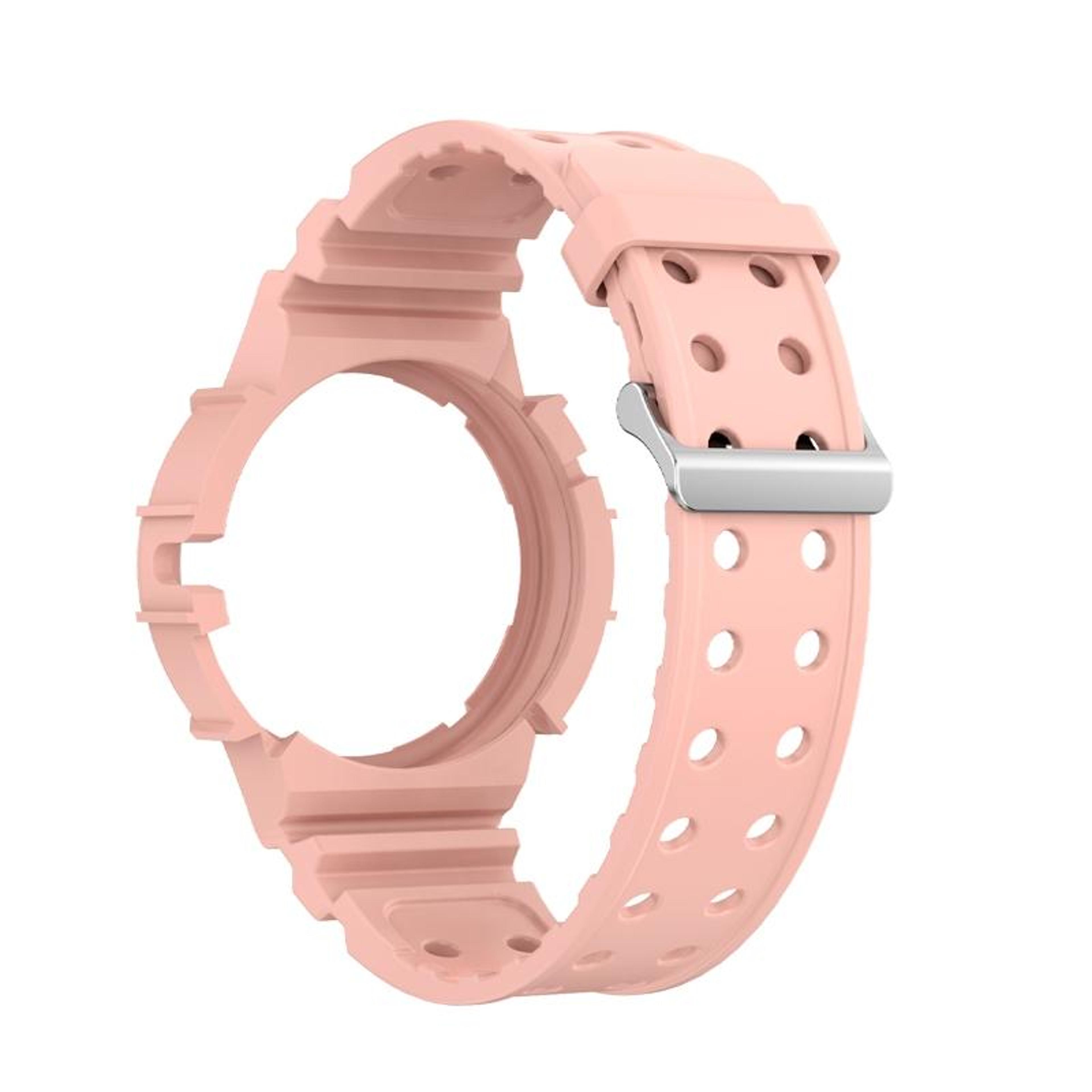 Huawei Watch GT Cyber Silicone Watch Band Integrated Soft Replacement Strap 1