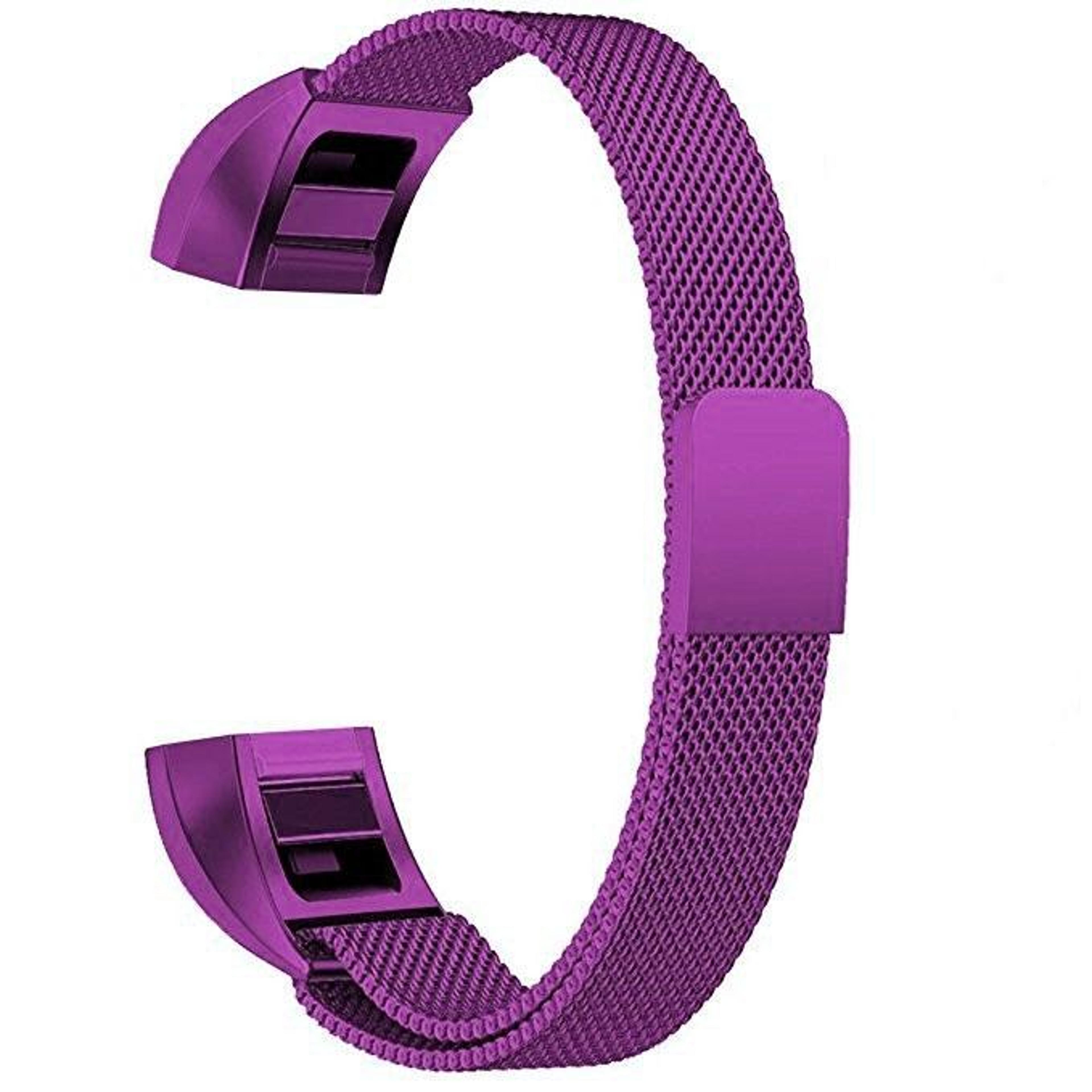 Fitbit Alta Magnetic Watch Band Stainless Steel Mesh Replacement Strap For Small Wrists 14