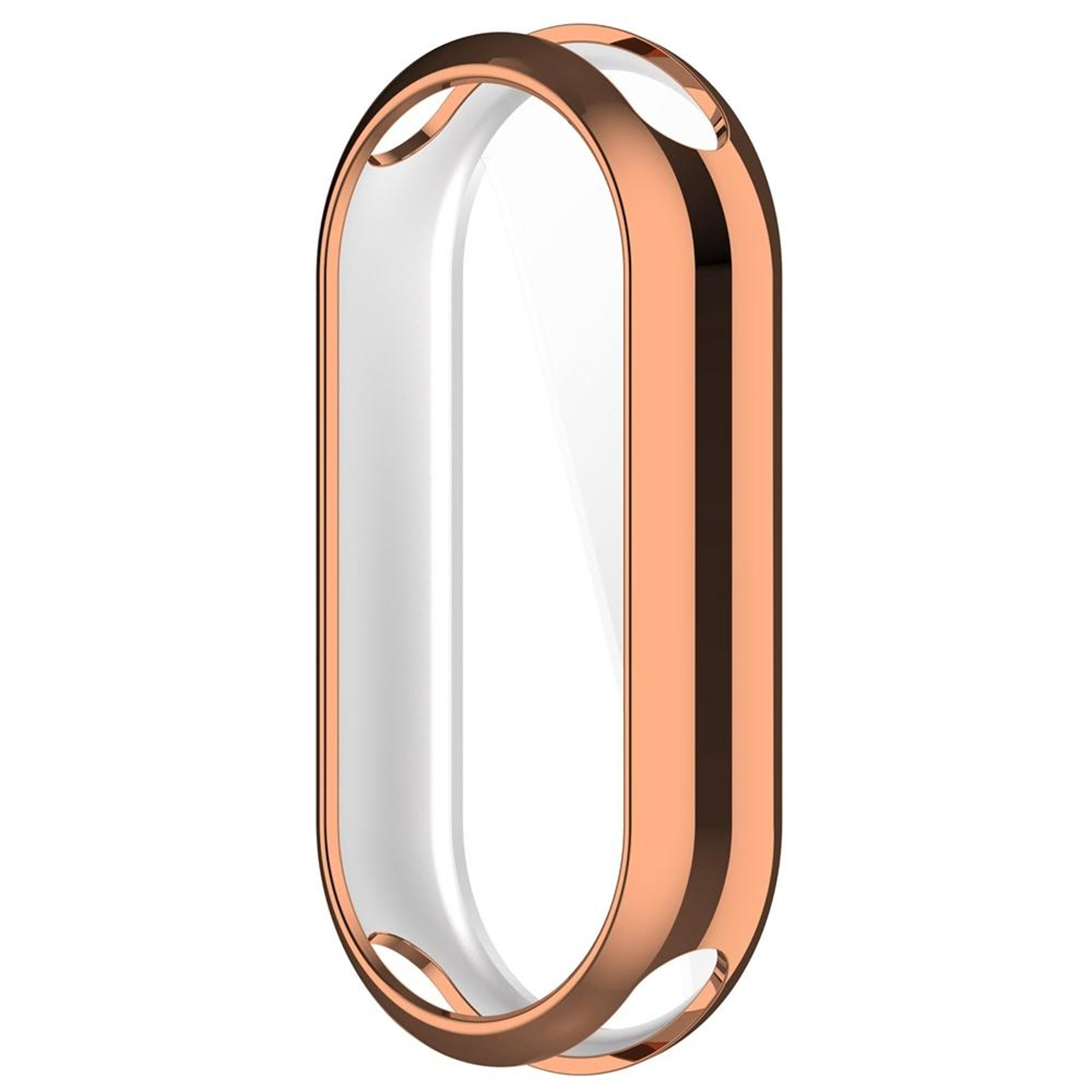 Xiaomi Mi Band 8 9 Ceramic 10 Ceramic TPU Watch Case Full Coverage Electroplated Protective Cover 3