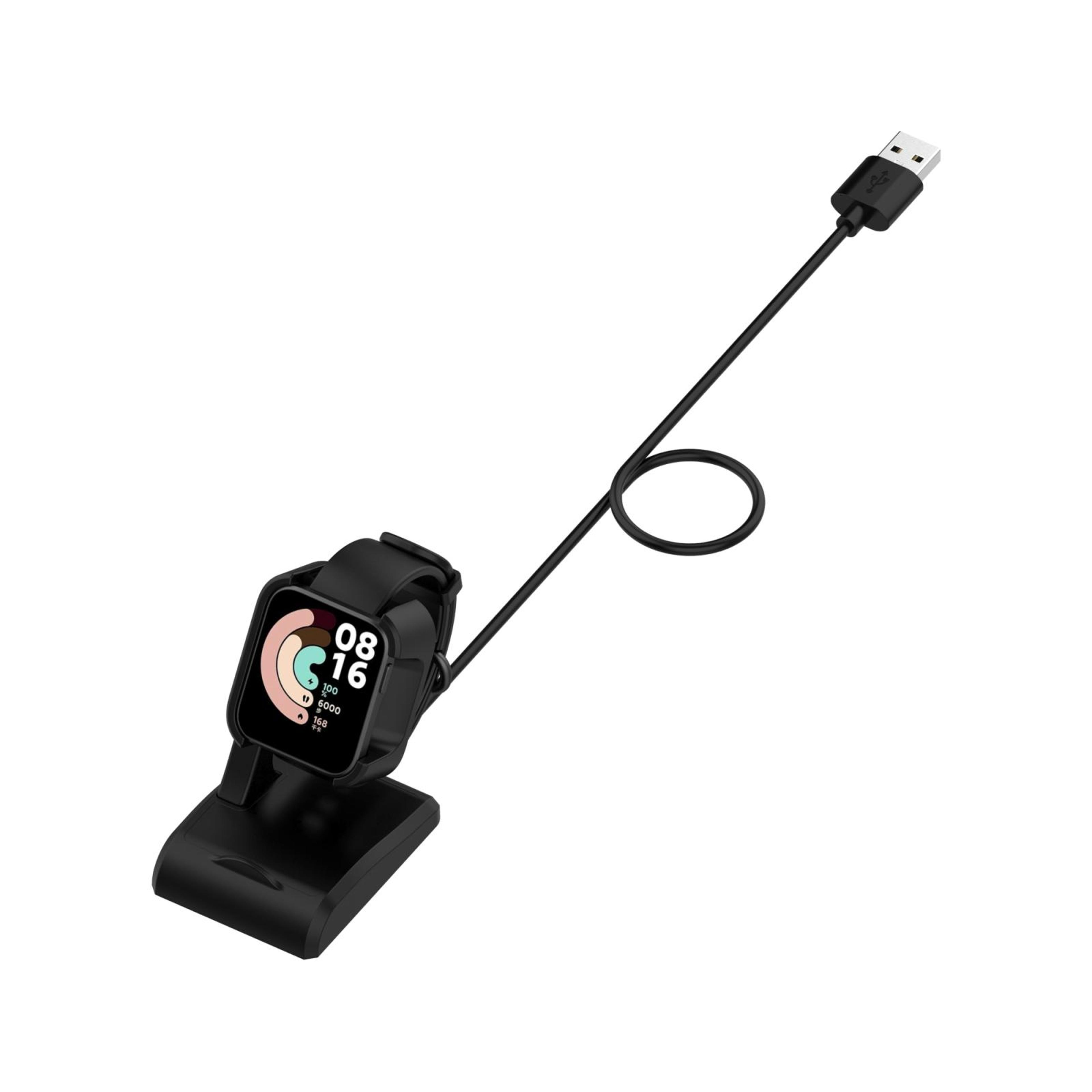 Xiaomi Mi Watch Lite Redmi Watch Magnetic Charger USB Charging Cable Dock With Data Function 6