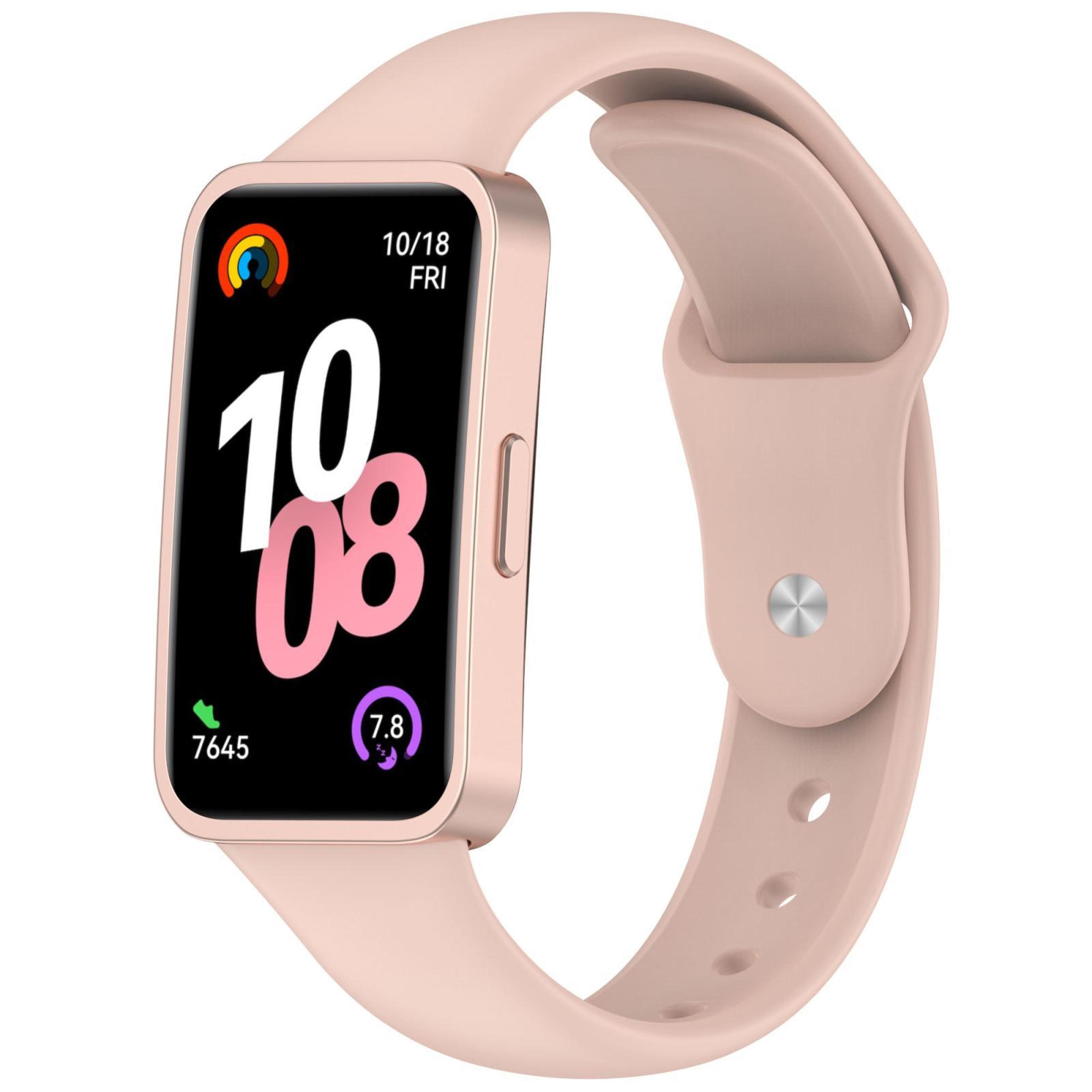 Huawei Band 10 9 8 Silicone Watch Band XDfind Reverse Buckle Adjustable Replacement Strap 13