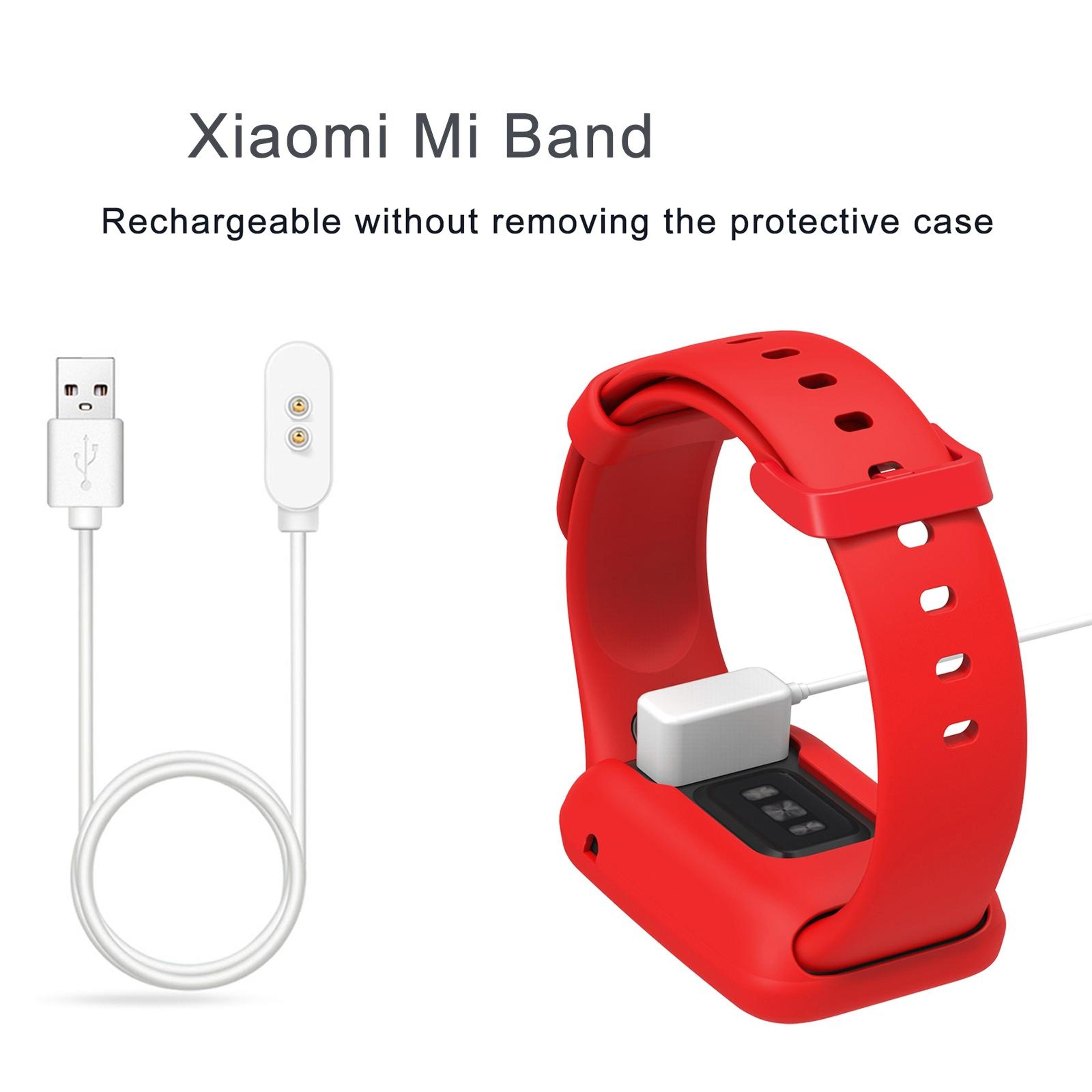 Xiaomi Mi Band 7 Pro Silicone Watch Band Adjustable Replacement Strap Soft Sport Wristband 5