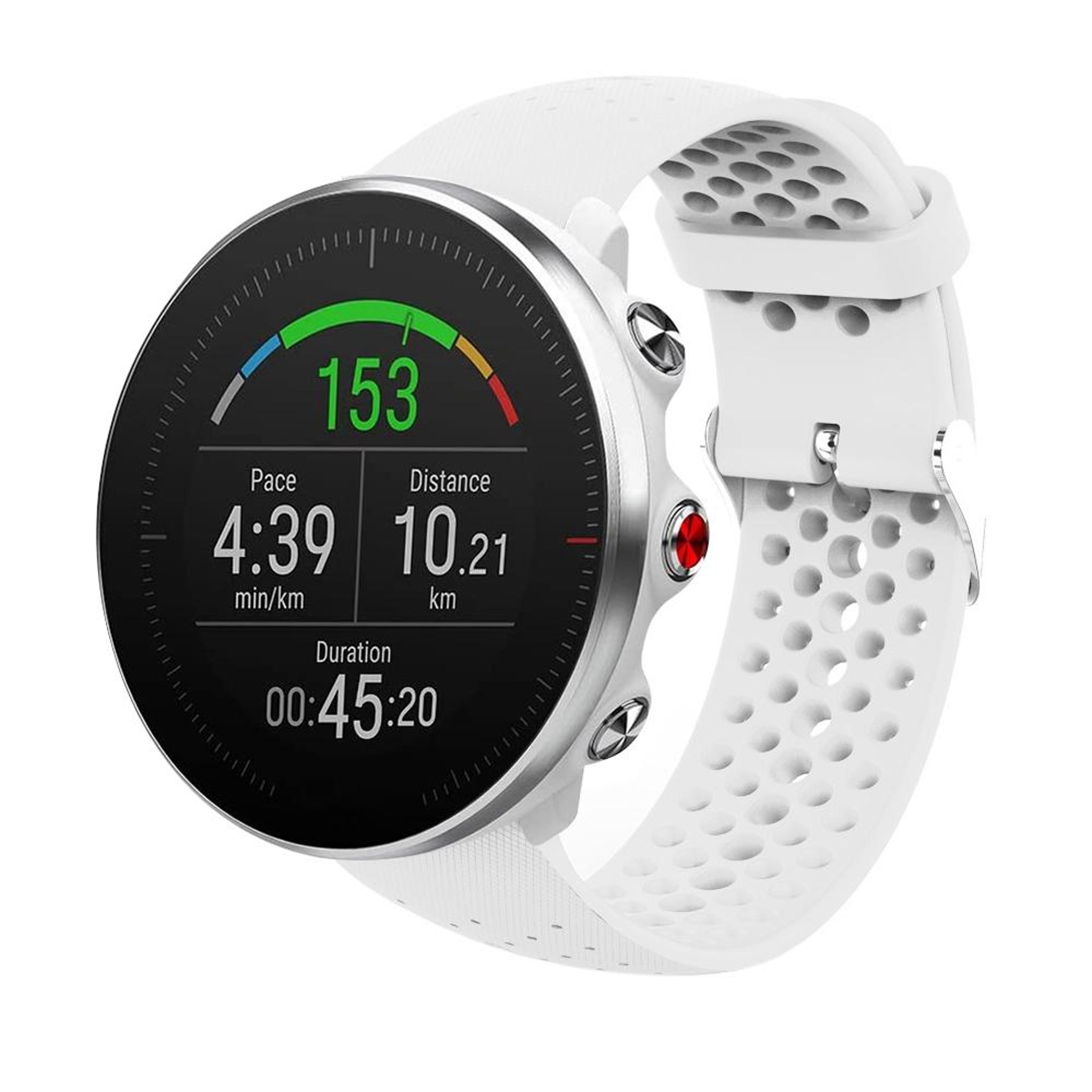 POLAR Vantage M Silicone Watch Band Soft Replacement Watch Strap 4