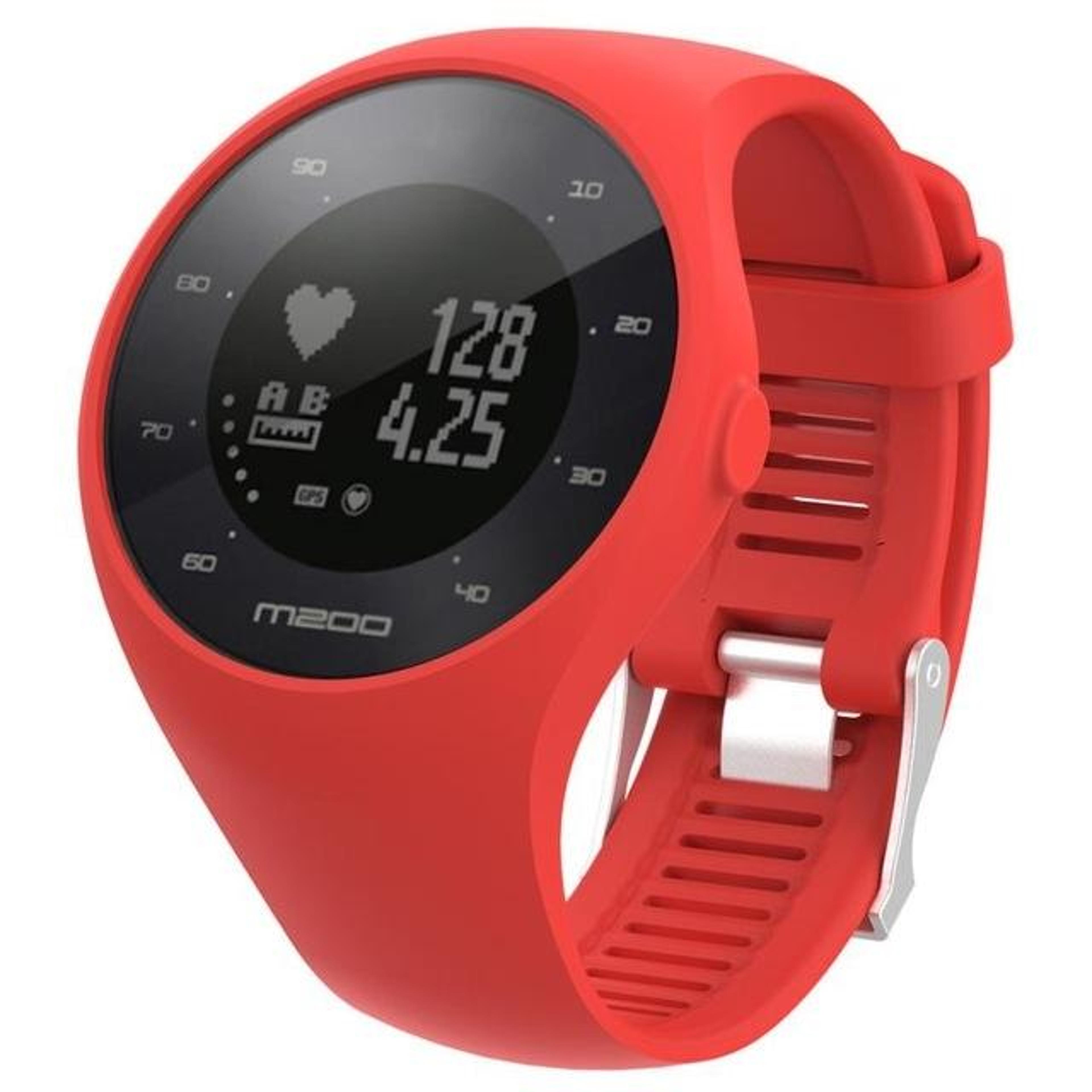 POLAR M200 Silicone Watch Band Soft Adjustable Replacement Strap For Sports Fitness 7