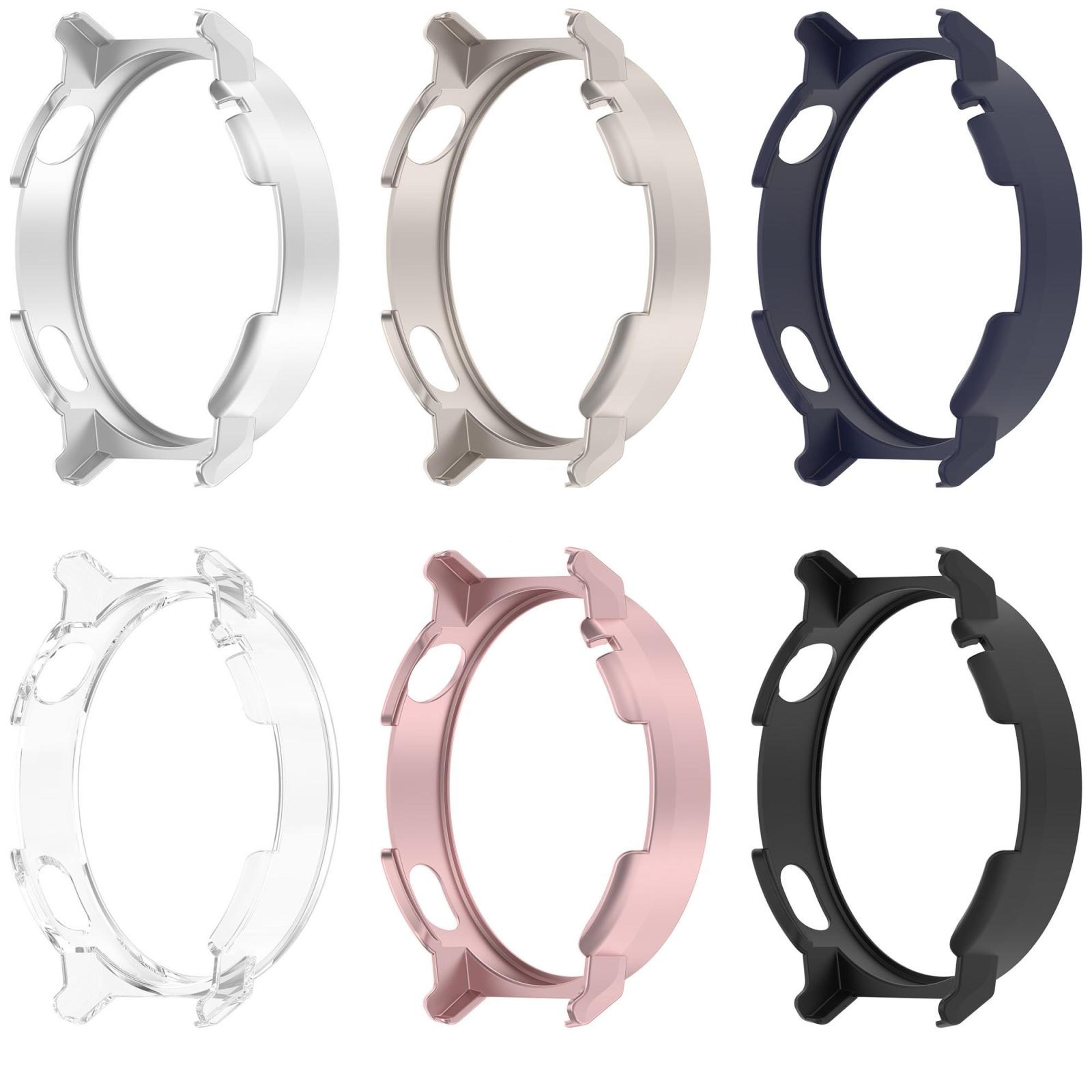 Huawei Watch GT5 Pro 42MM PC Watch Case Half Coverage Protective Case Lightweight Hollow Cover 9