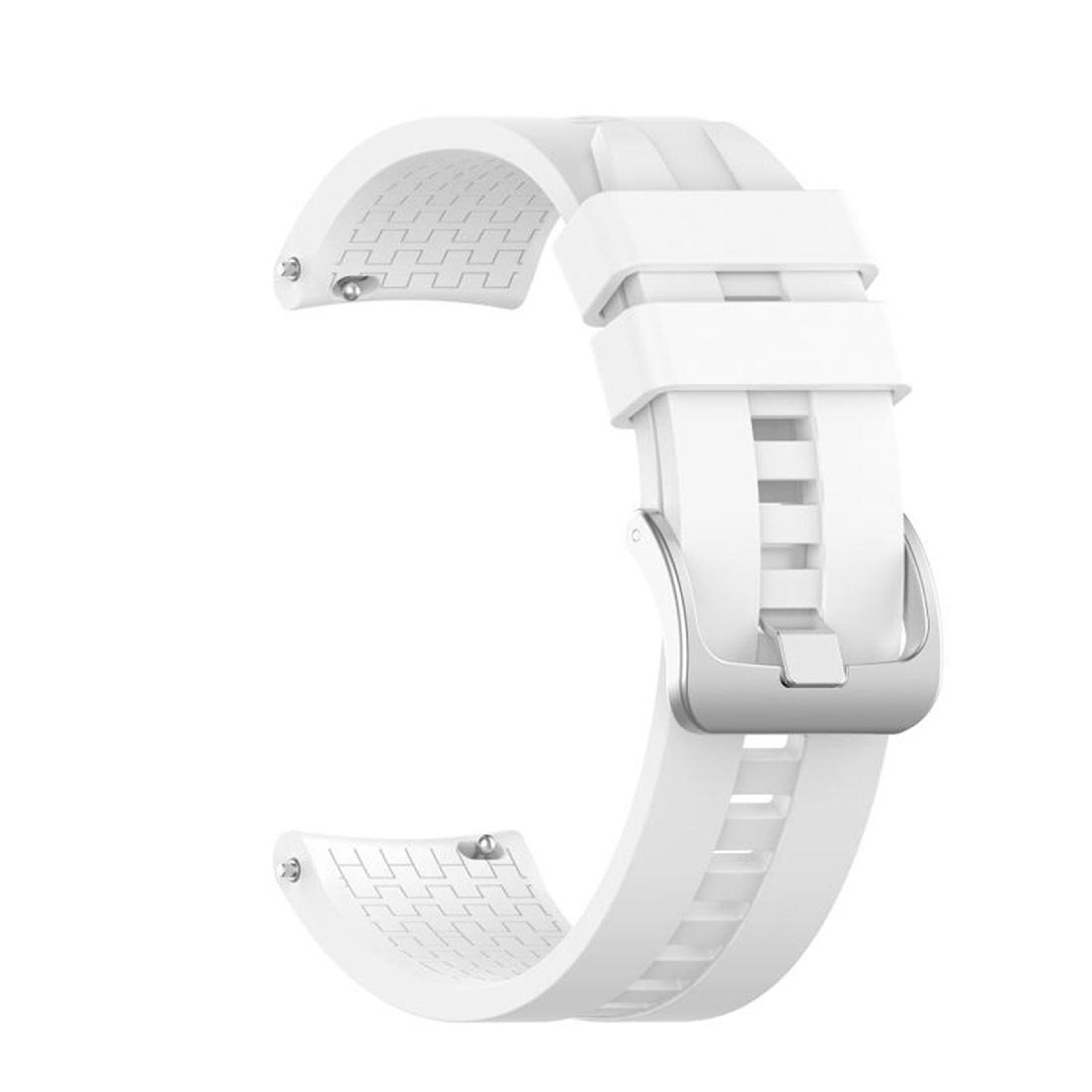 Huawei GT Silicone Watch Band Soft Adjustable Replacement Watch Strap 3
