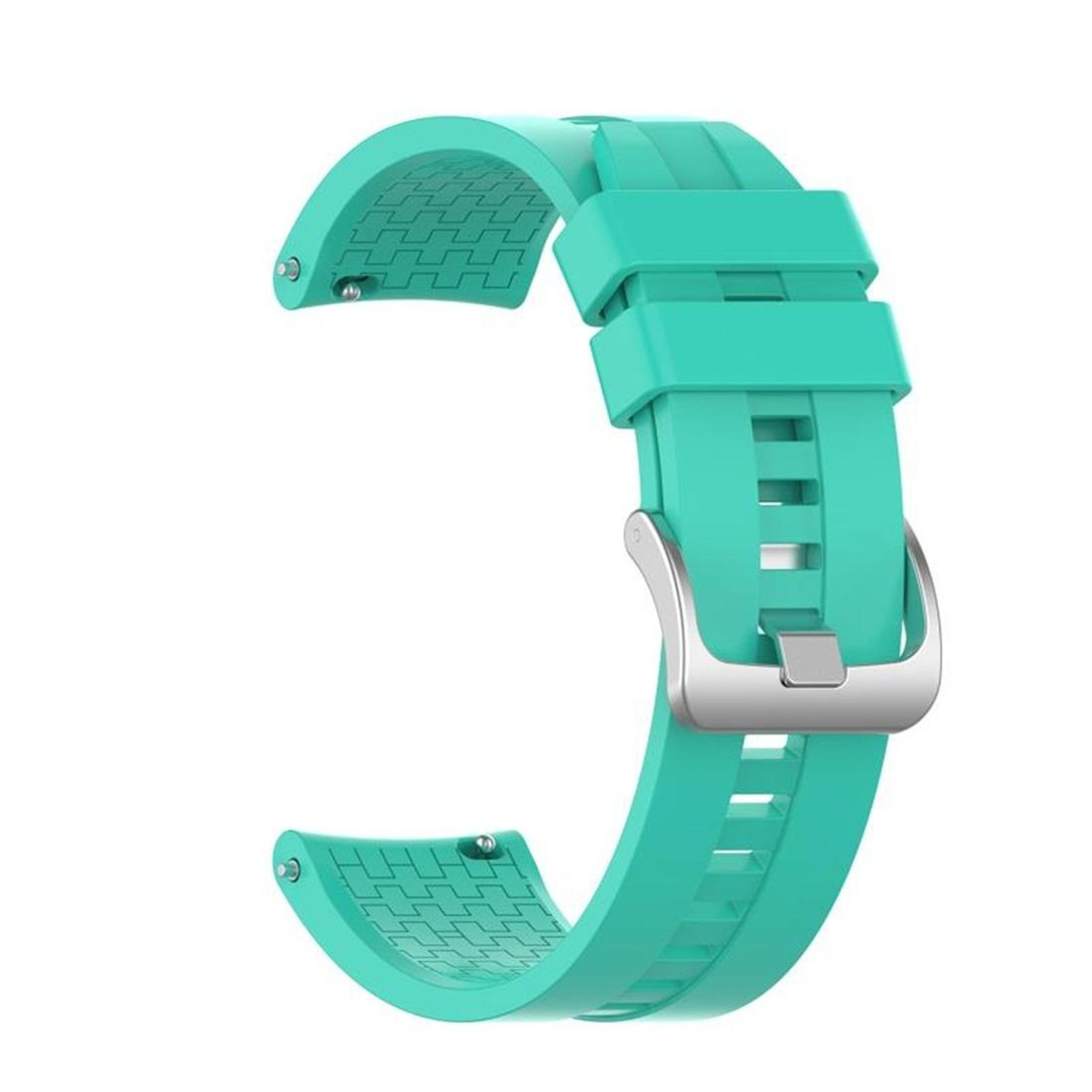 Huawei GT Silicone Watch Band Soft Adjustable Replacement Watch Strap 11