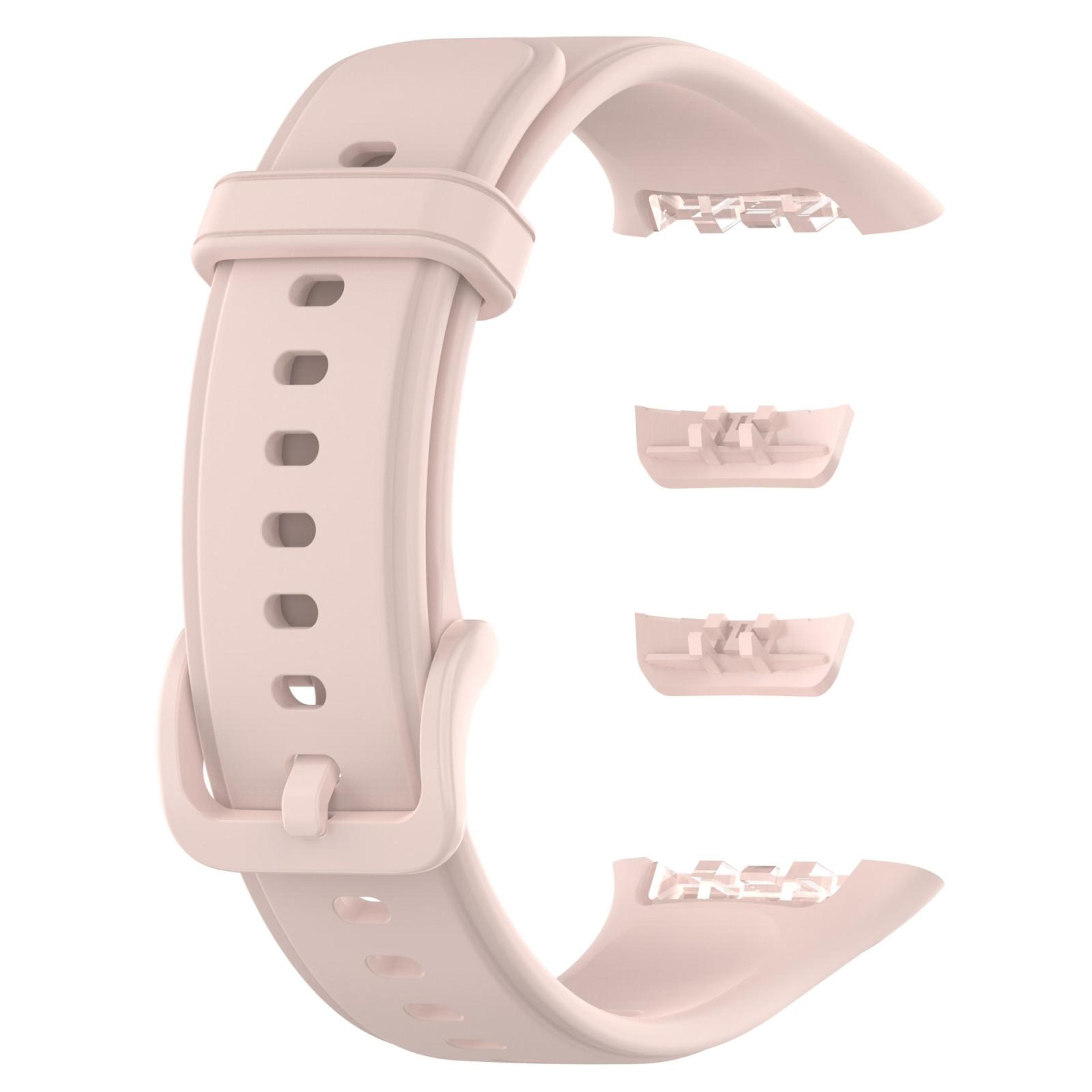 OPPO Band 2 Silicone Watch Band Soft Adjustable Replacement Strap 4