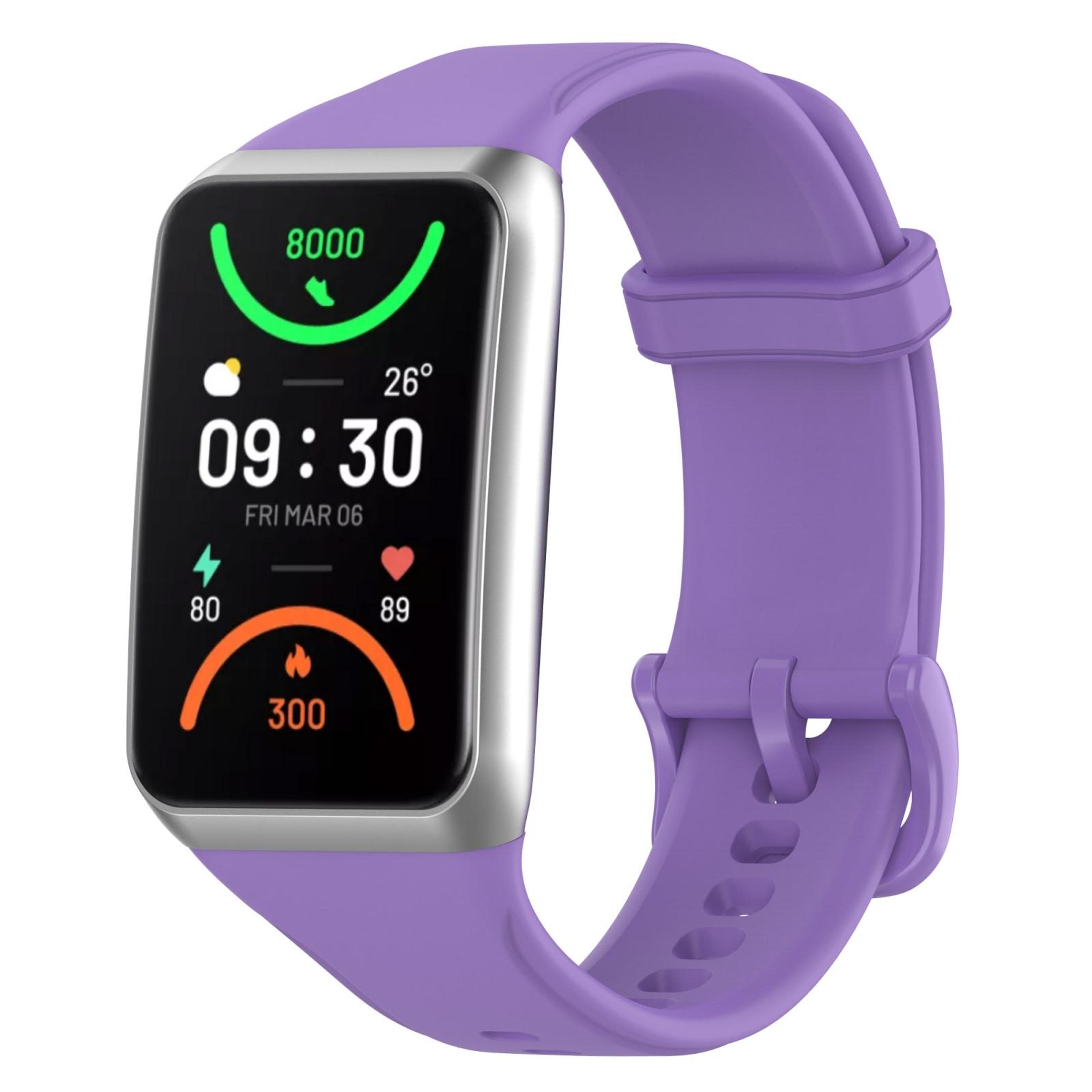 OPPO Band 2 Silicone Watch Band Soft Adjustable Replacement Strap 5