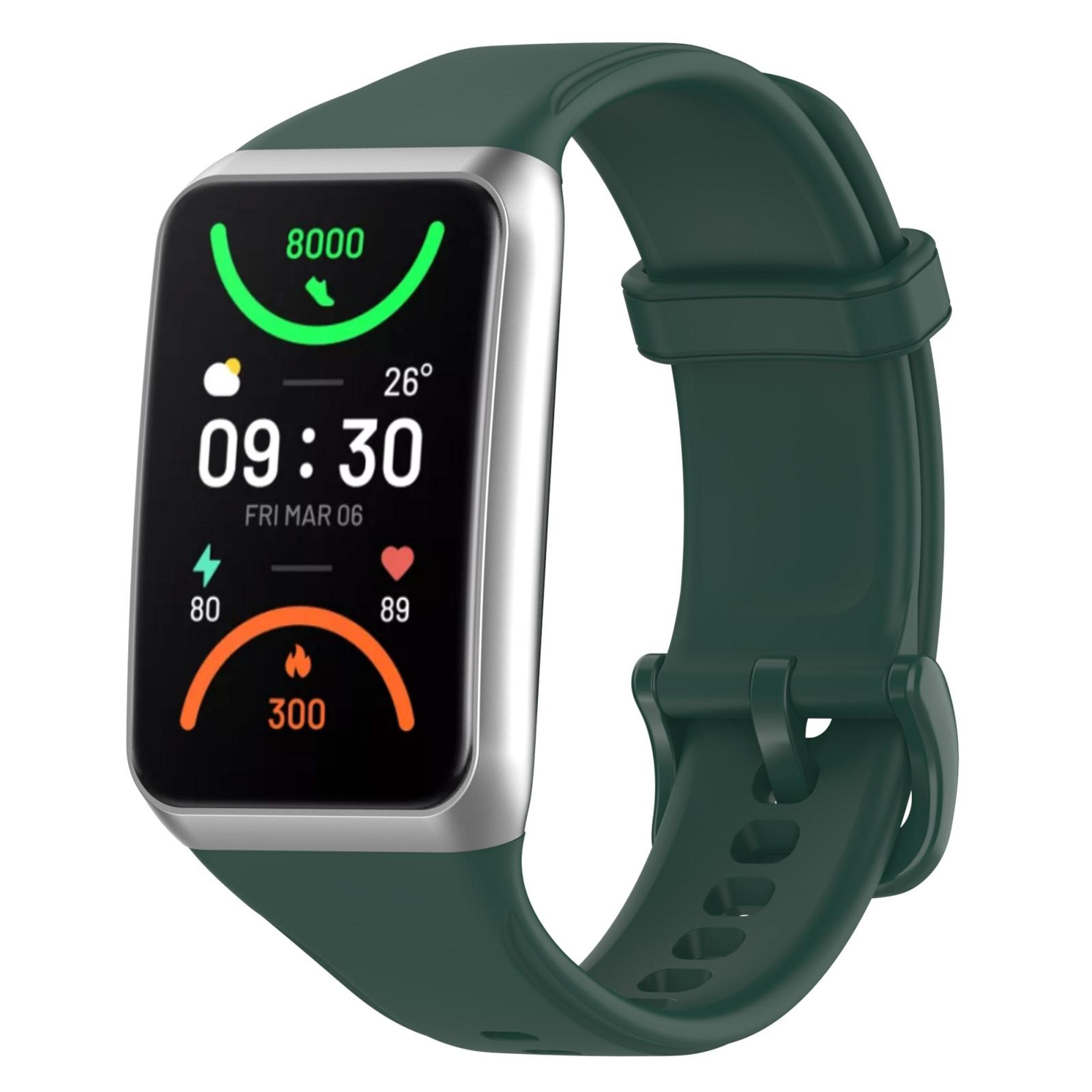 OPPO Band 2 Silicone Watch Band Soft Adjustable Replacement Strap 14
