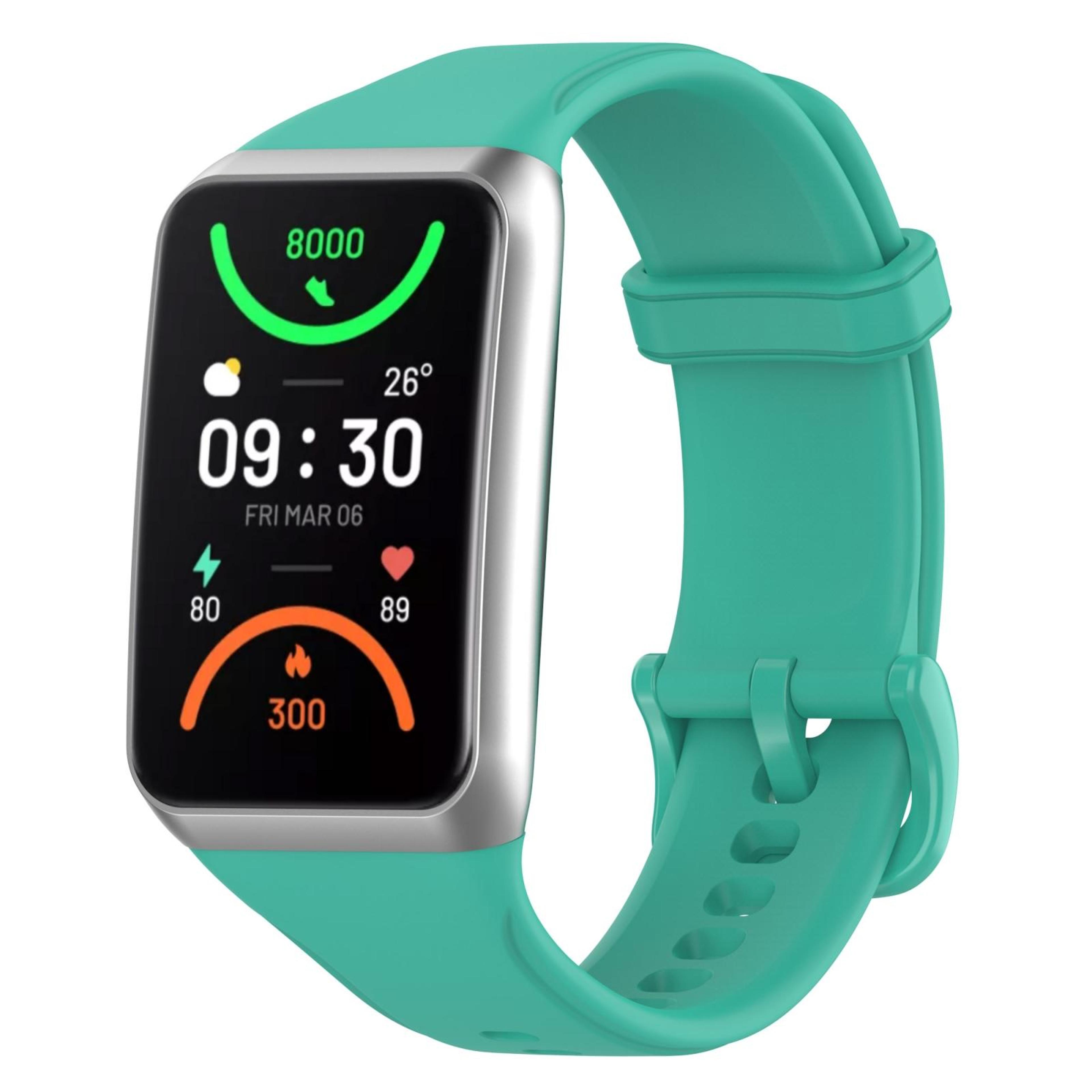 OPPO Band 2 Silicone Watch Band Soft Adjustable Replacement Strap 13