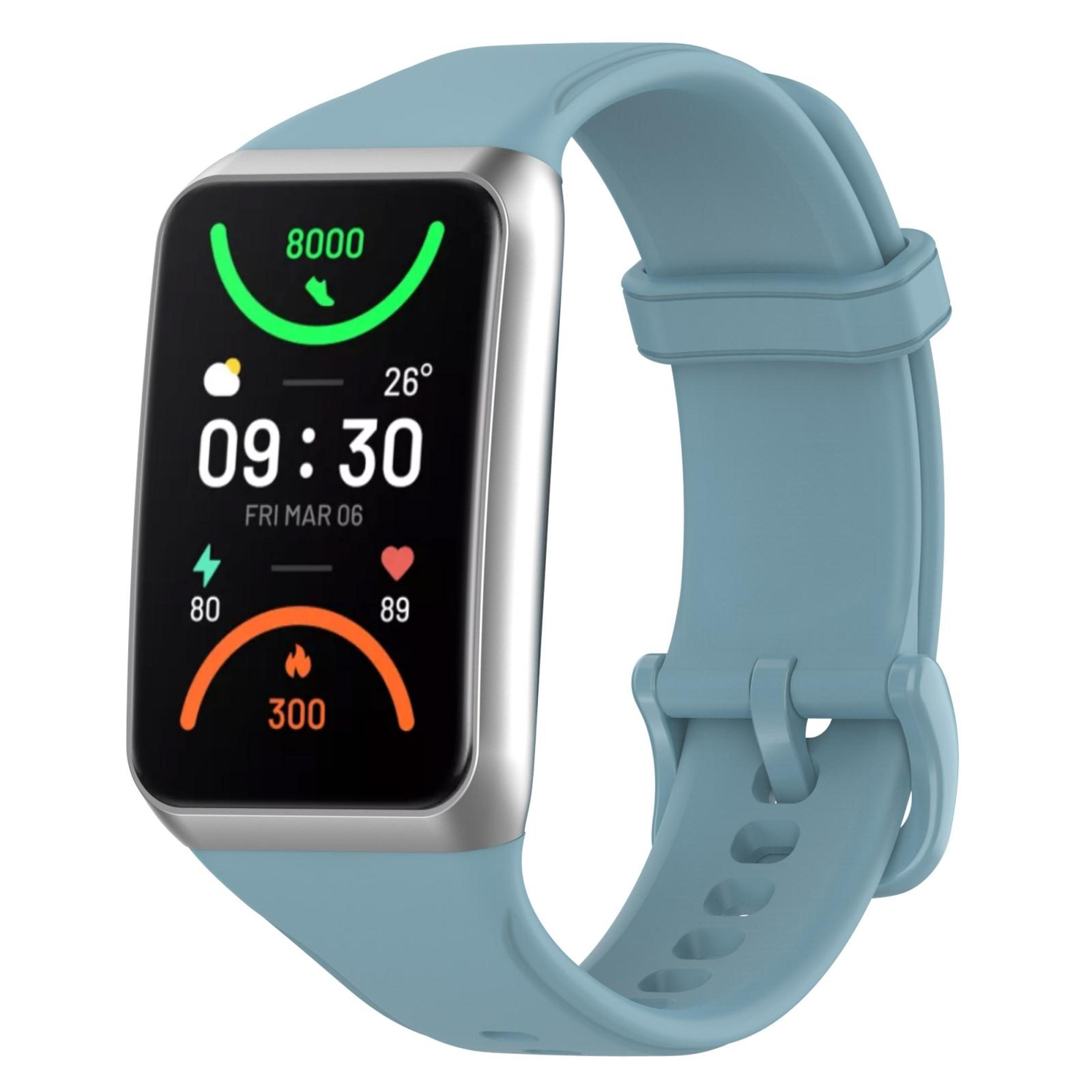 OPPO Band 2 Silicone Watch Band Soft Adjustable Replacement Strap 15