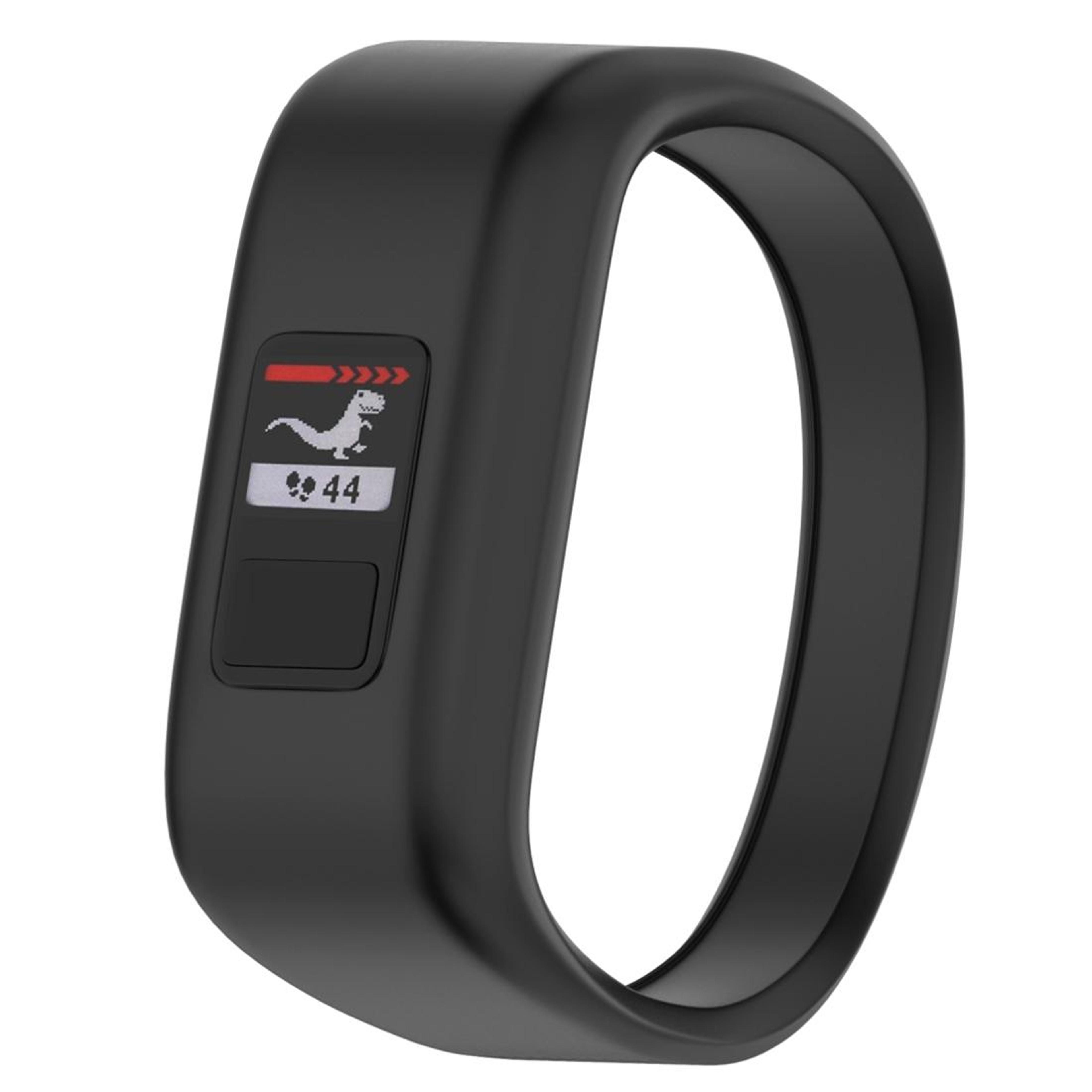 Comfort Fit Garmin Vivofit JR Band Soft Silicone Watch Band For Kids Replacement Strap 4