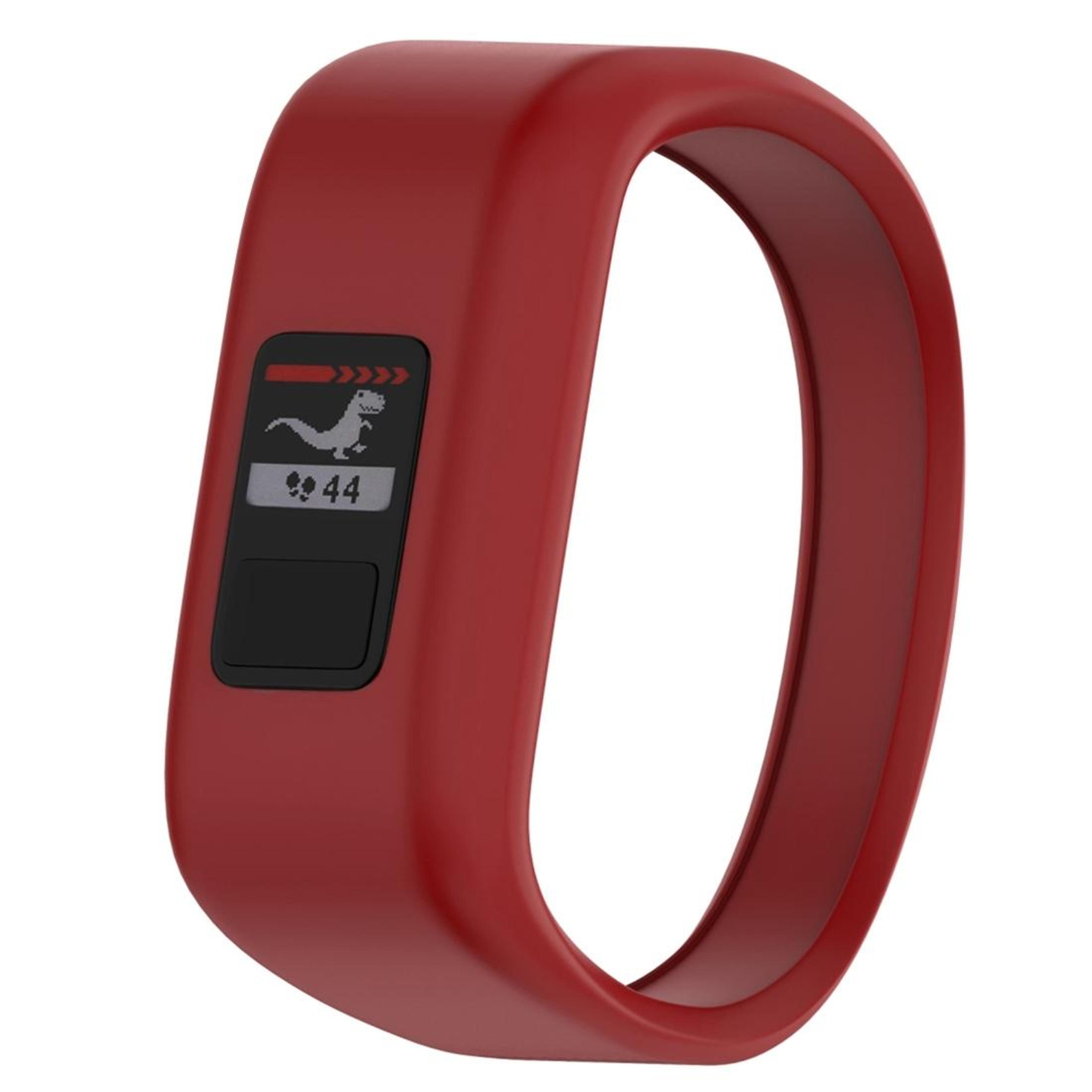Comfort Fit Garmin Vivofit JR Band Soft Silicone Watch Band For Kids Replacement Strap 8