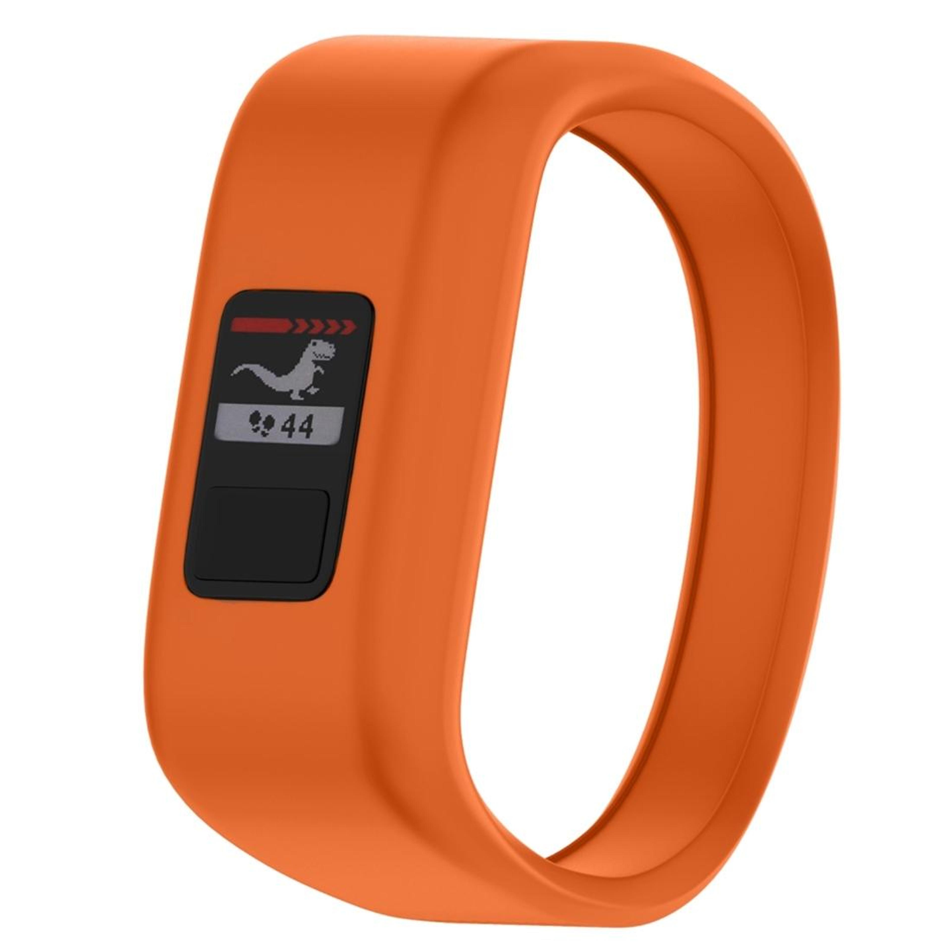 Comfort Fit Garmin Vivofit JR Band Soft Silicone Watch Band For Kids Replacement Strap 6