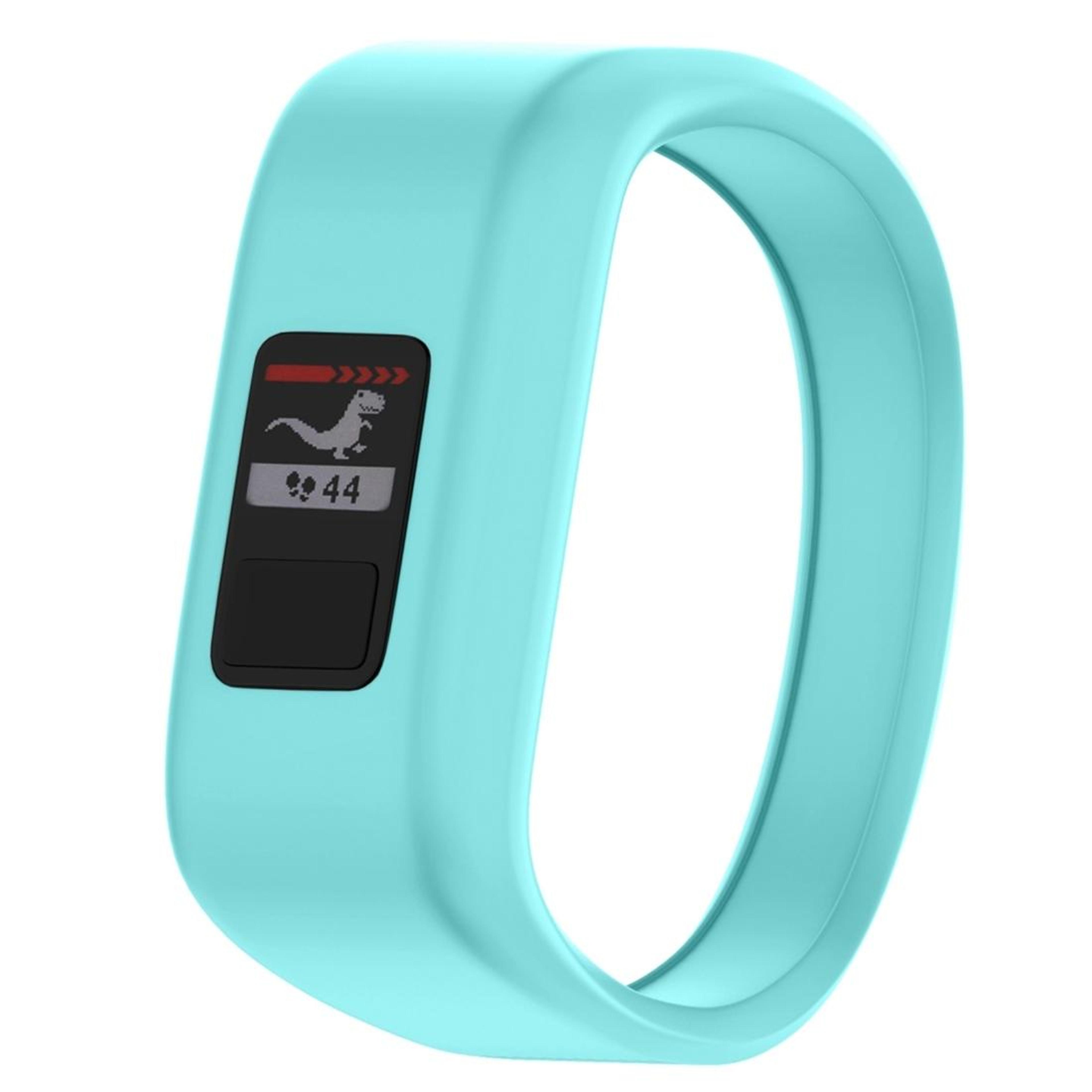 Comfort Fit Garmin Vivofit JR Band Soft Silicone Watch Band For Kids Replacement Strap 2