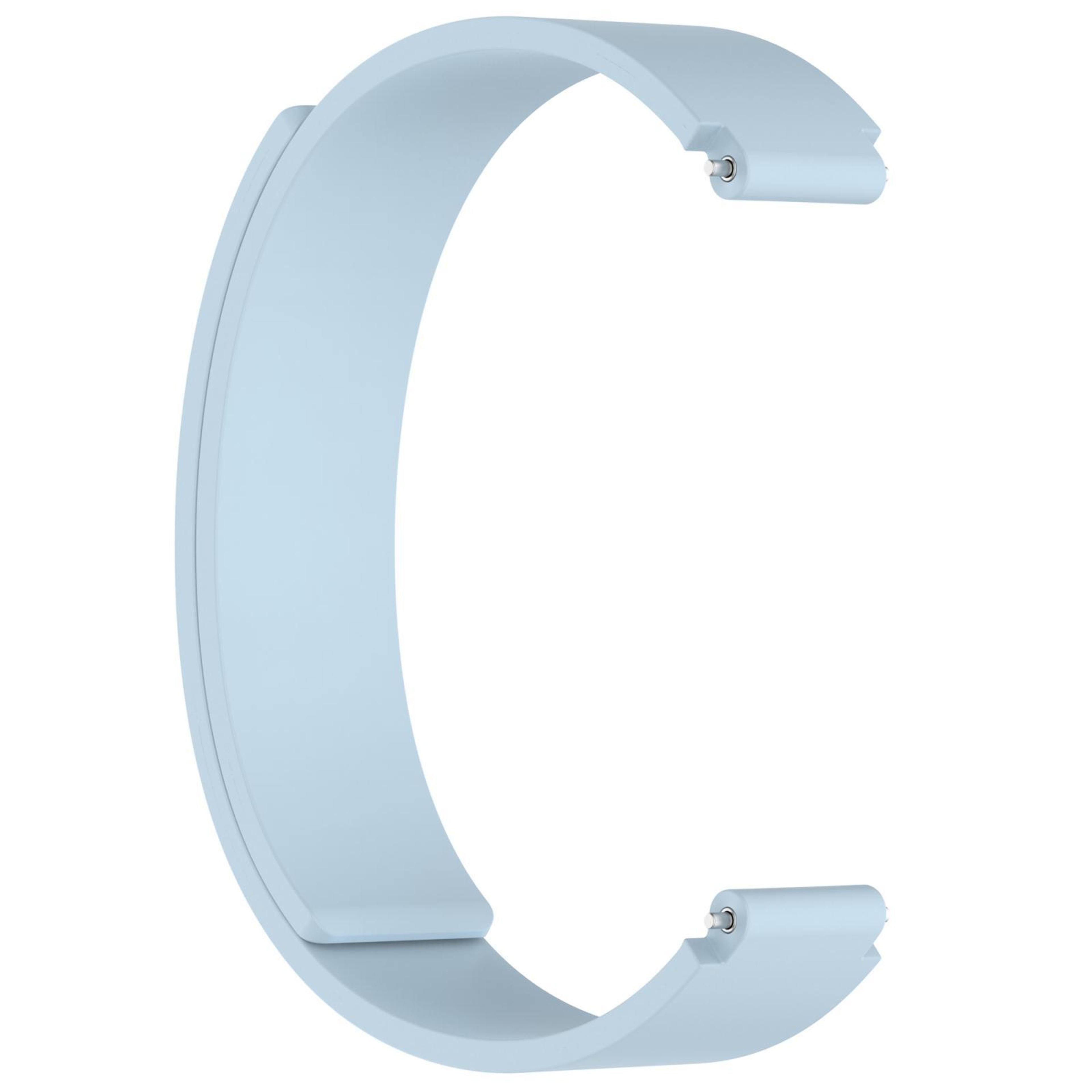 Xiaomi Smart Band 10 9 8 Magnetic Watch Band Soft Silicone Watch Band Replacement Strap 4