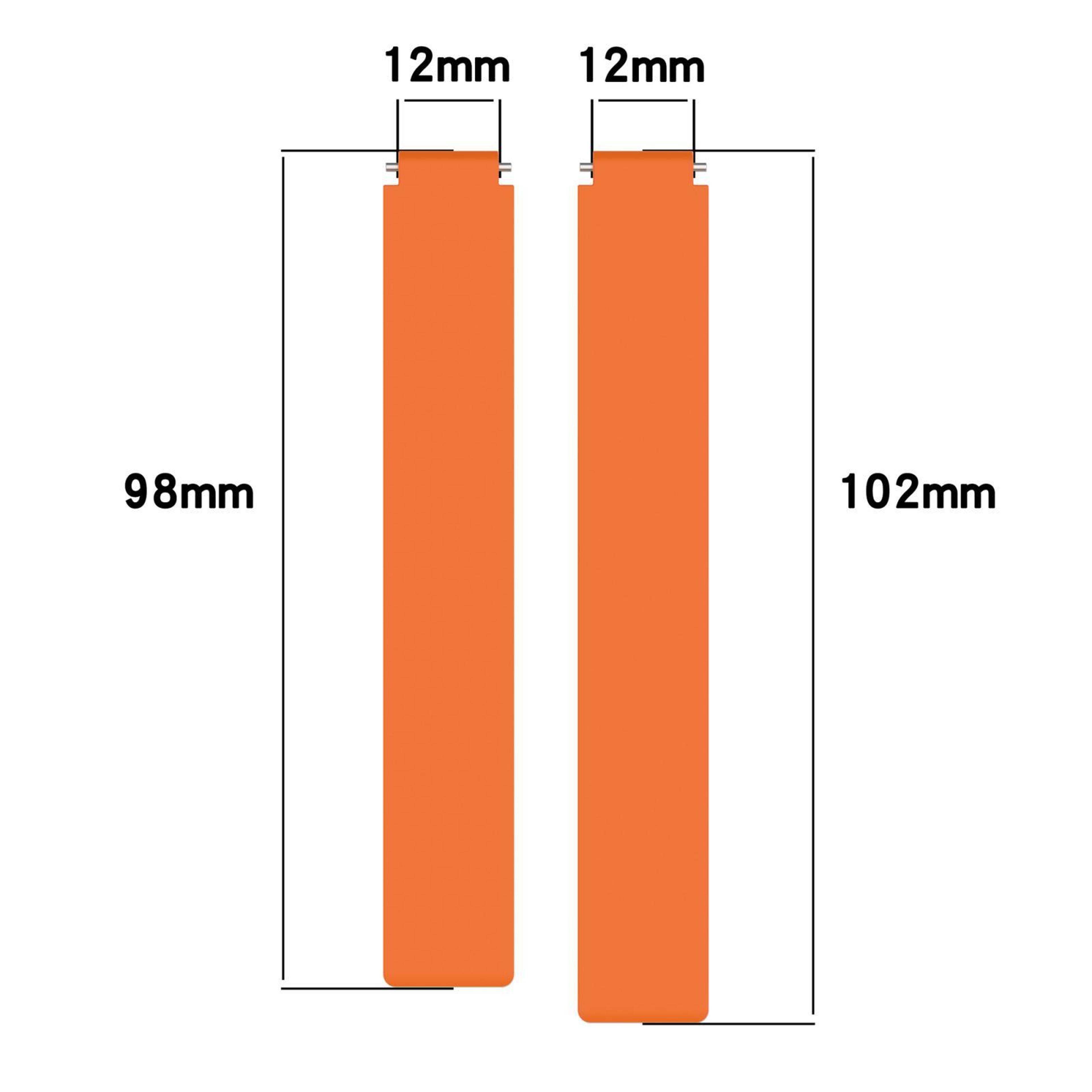 Xiaomi Smart Band 10 9 8 Magnetic Watch Band Soft Silicone Watch Band Replacement Strap 13