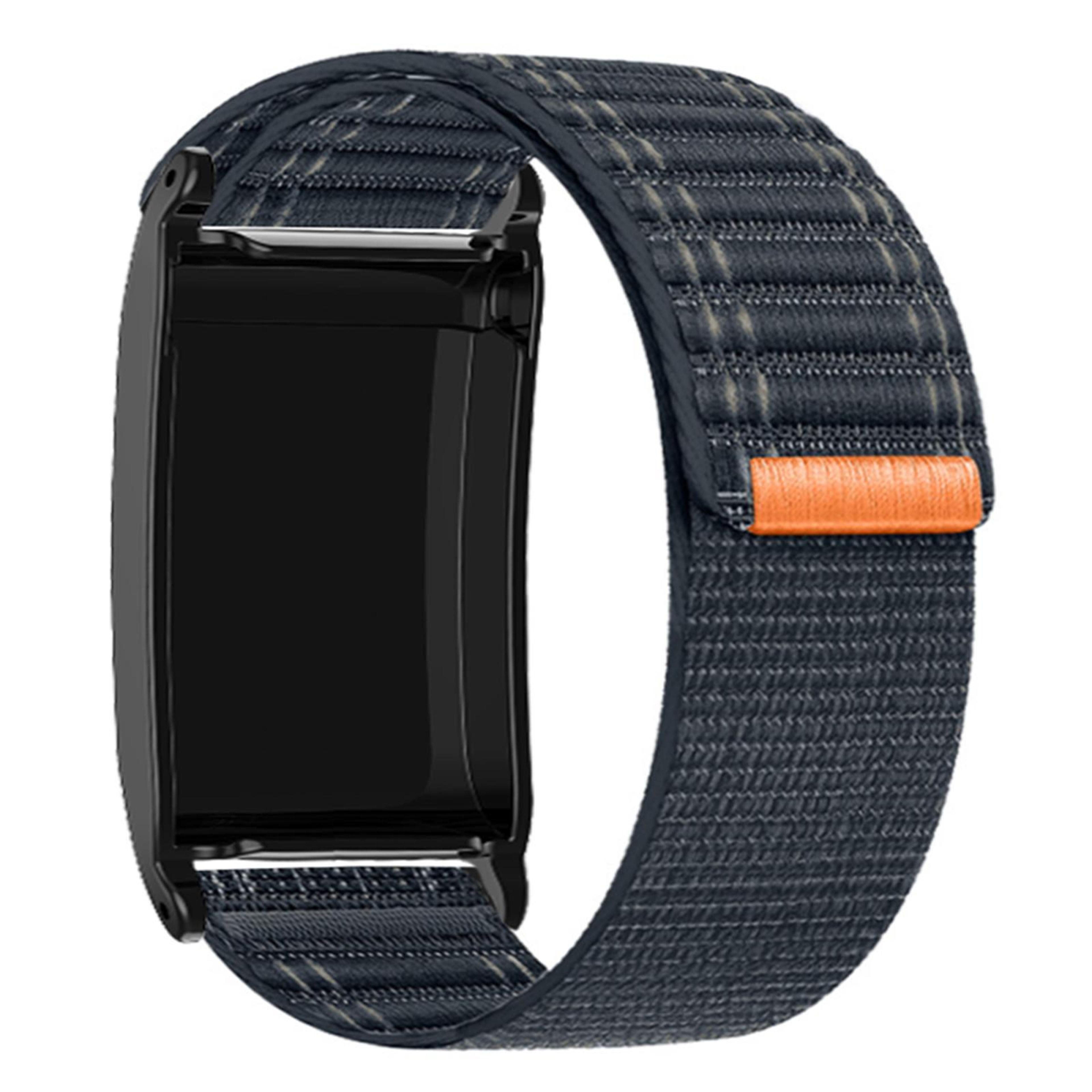 WHOOP 40 Nylon Watch Band Adjustable Breathable Sport Strap Replacement Loop 3