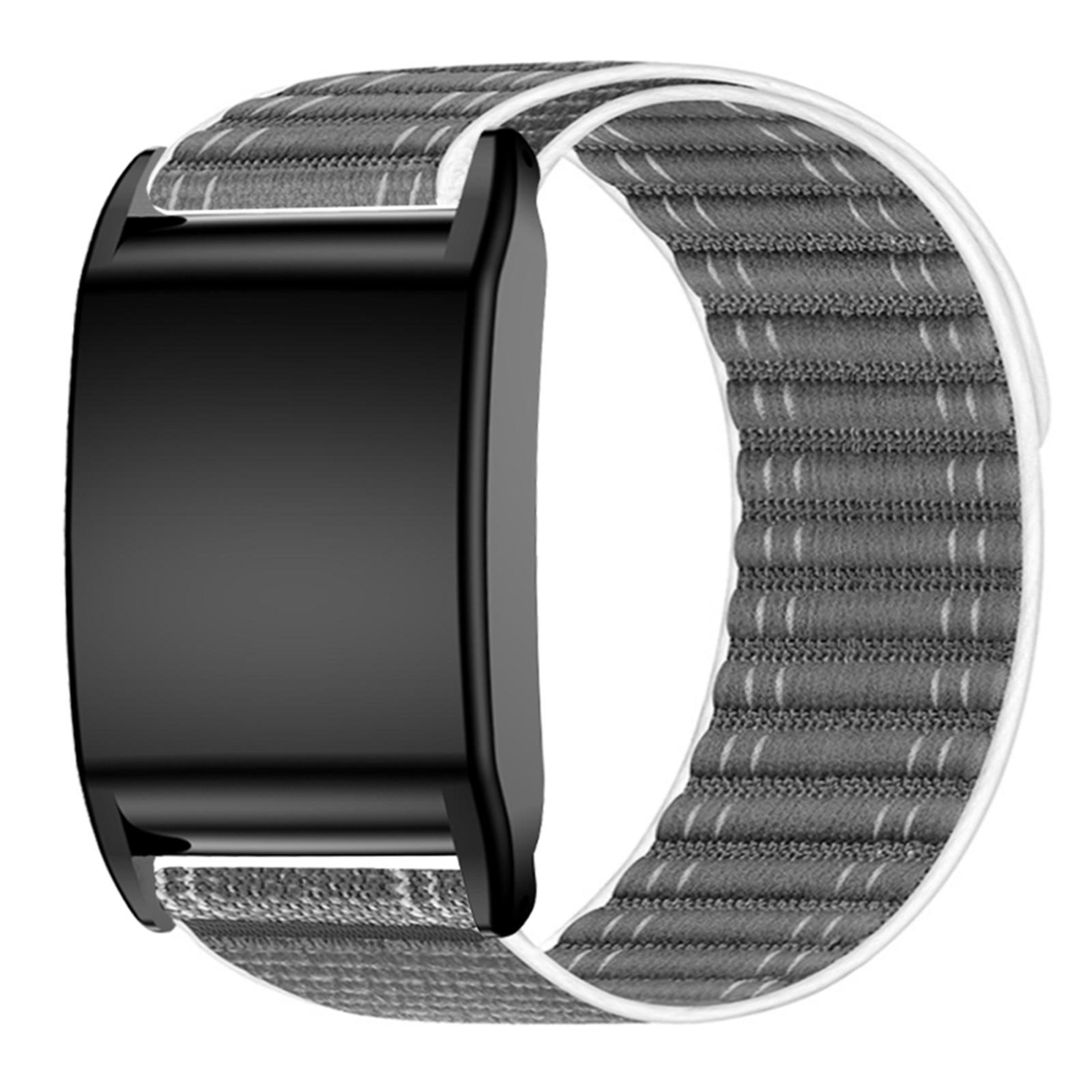 WHOOP 40 Nylon Watch Band Adjustable Breathable Sport Strap Replacement Loop 8