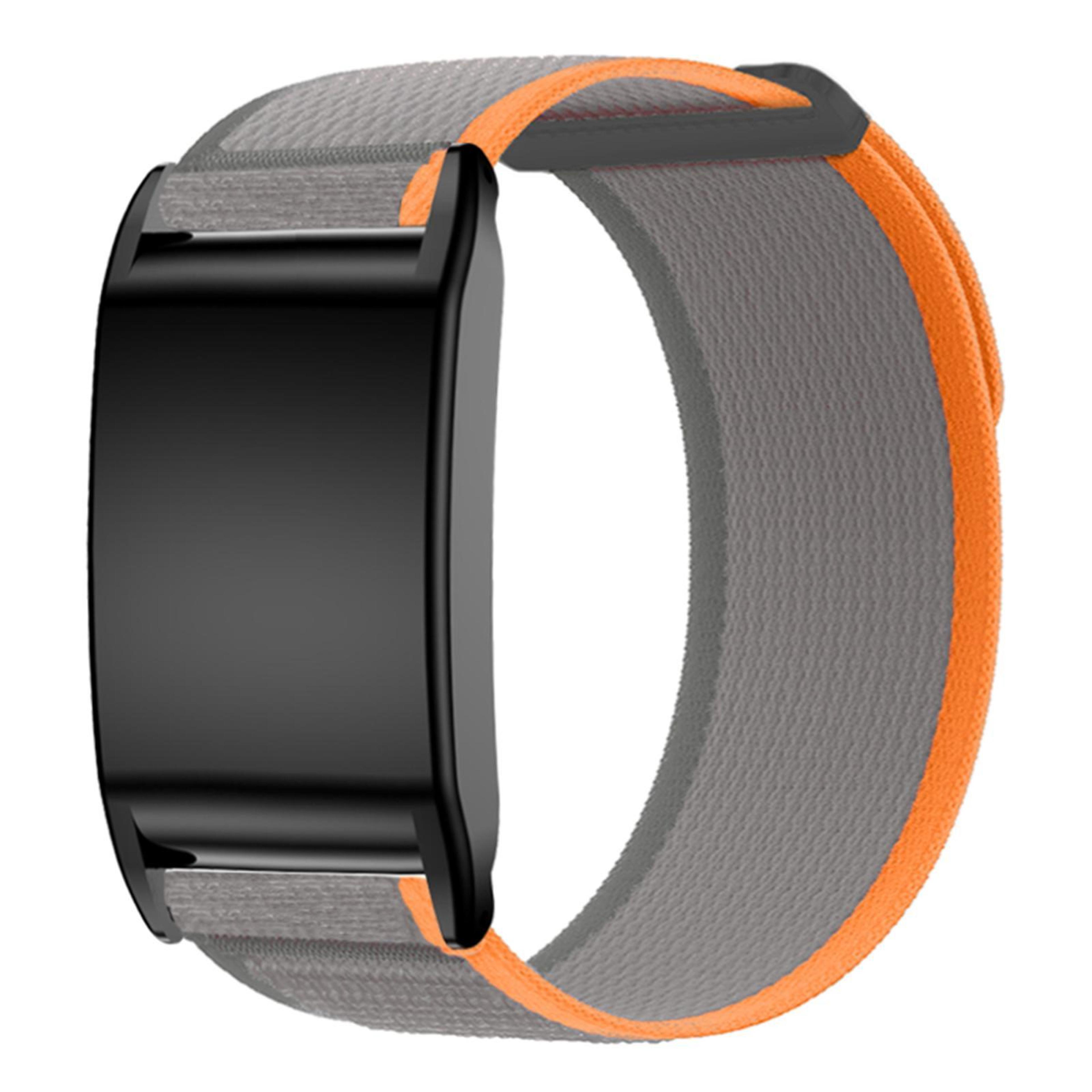 For WHOOP 40 Nylon Watch Band Adjustable WHOOP 40 Strap Breathable Sport Loop 8