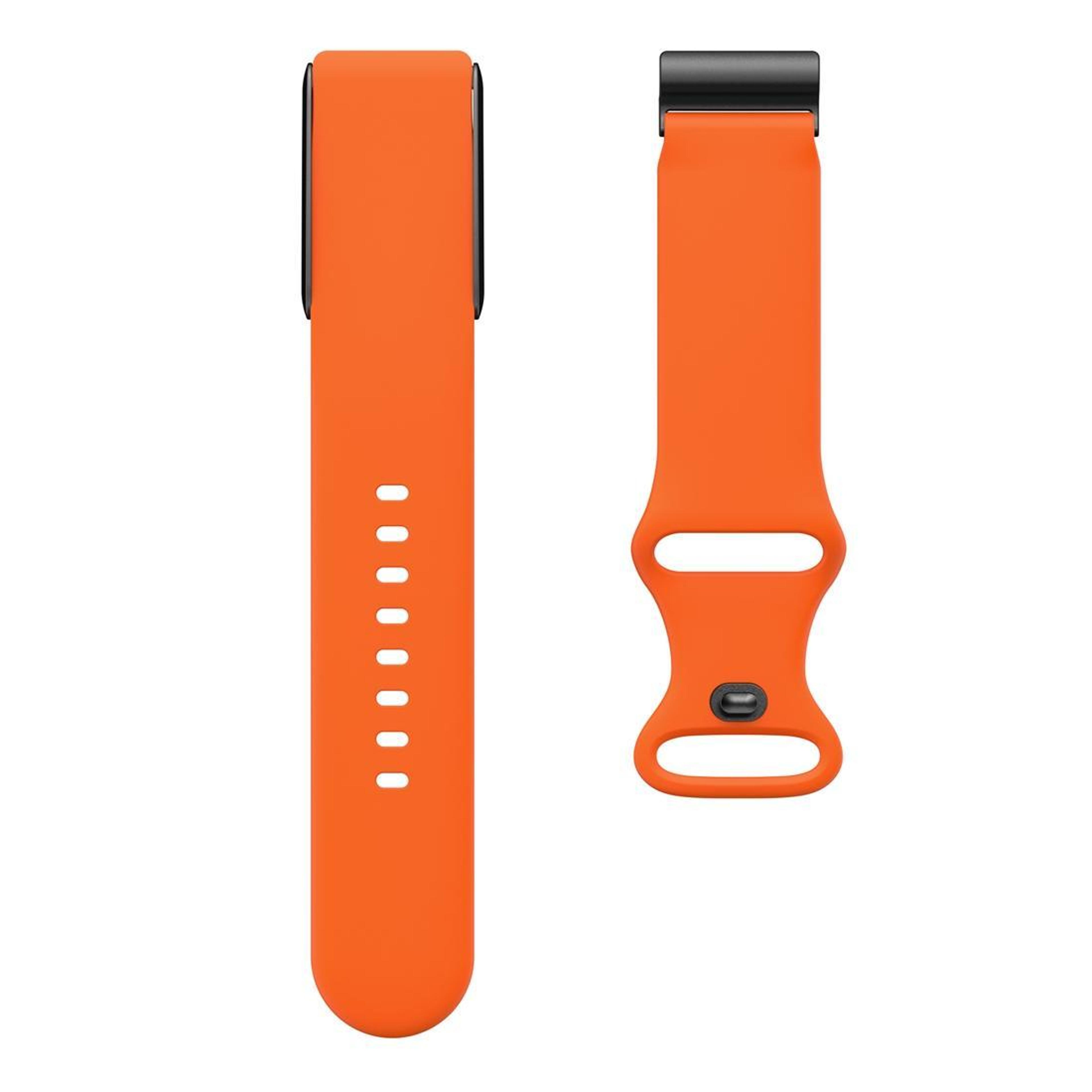 WHOOP 40 Silicone Watch Band With Butterfly Buckle Adjustable Replacement Strap 3